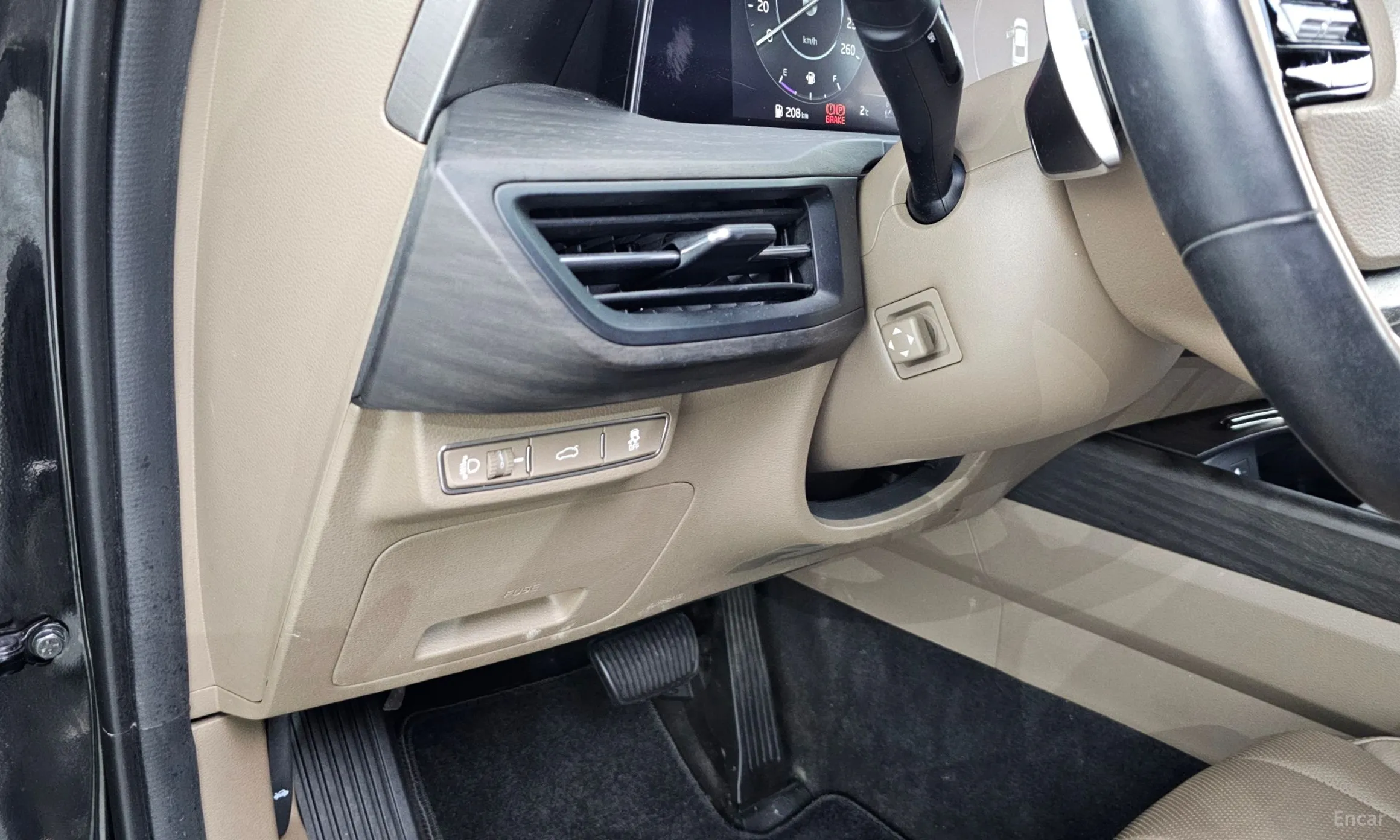 Kia K8 превью 19