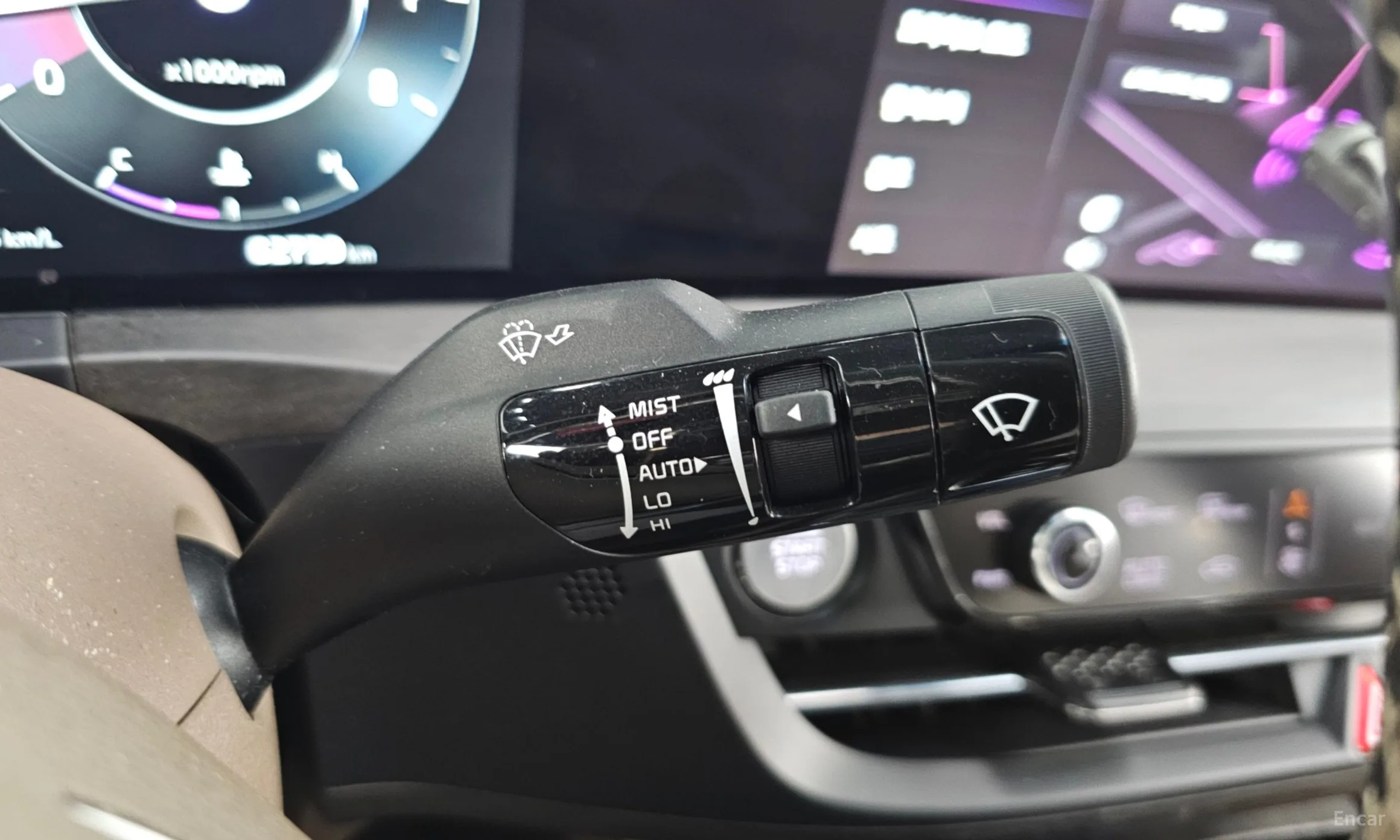 Kia K8 превью 20