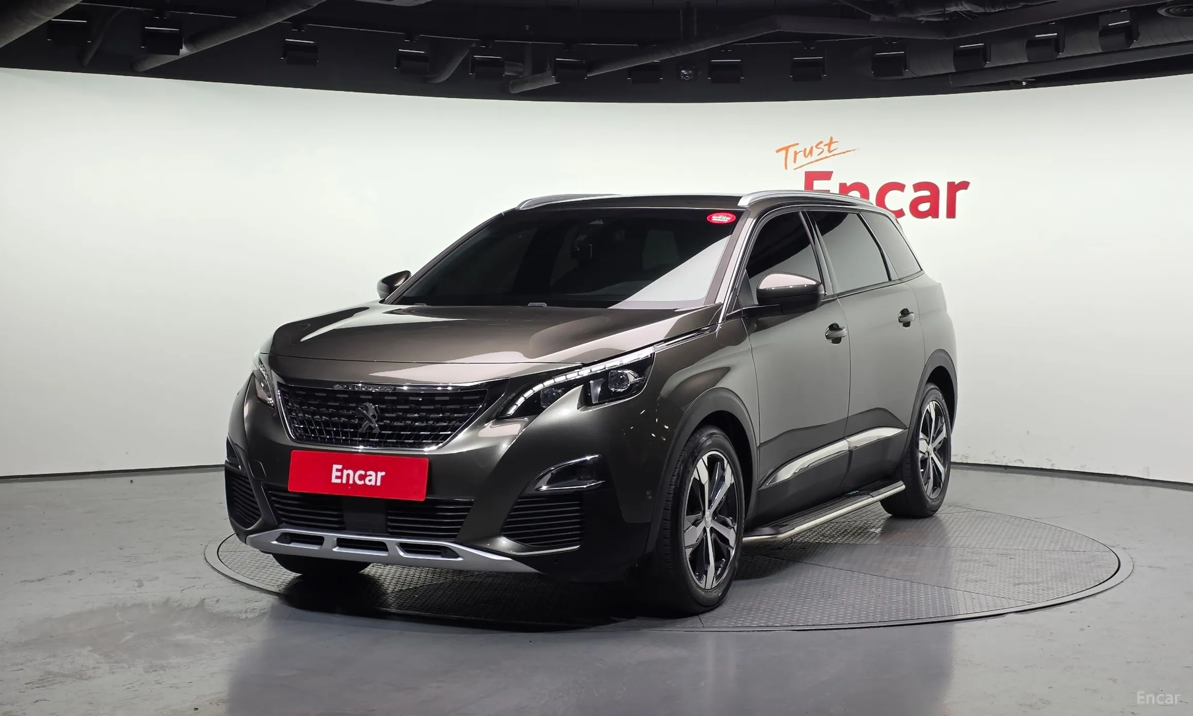 Peugeot 5008 2nd generation
