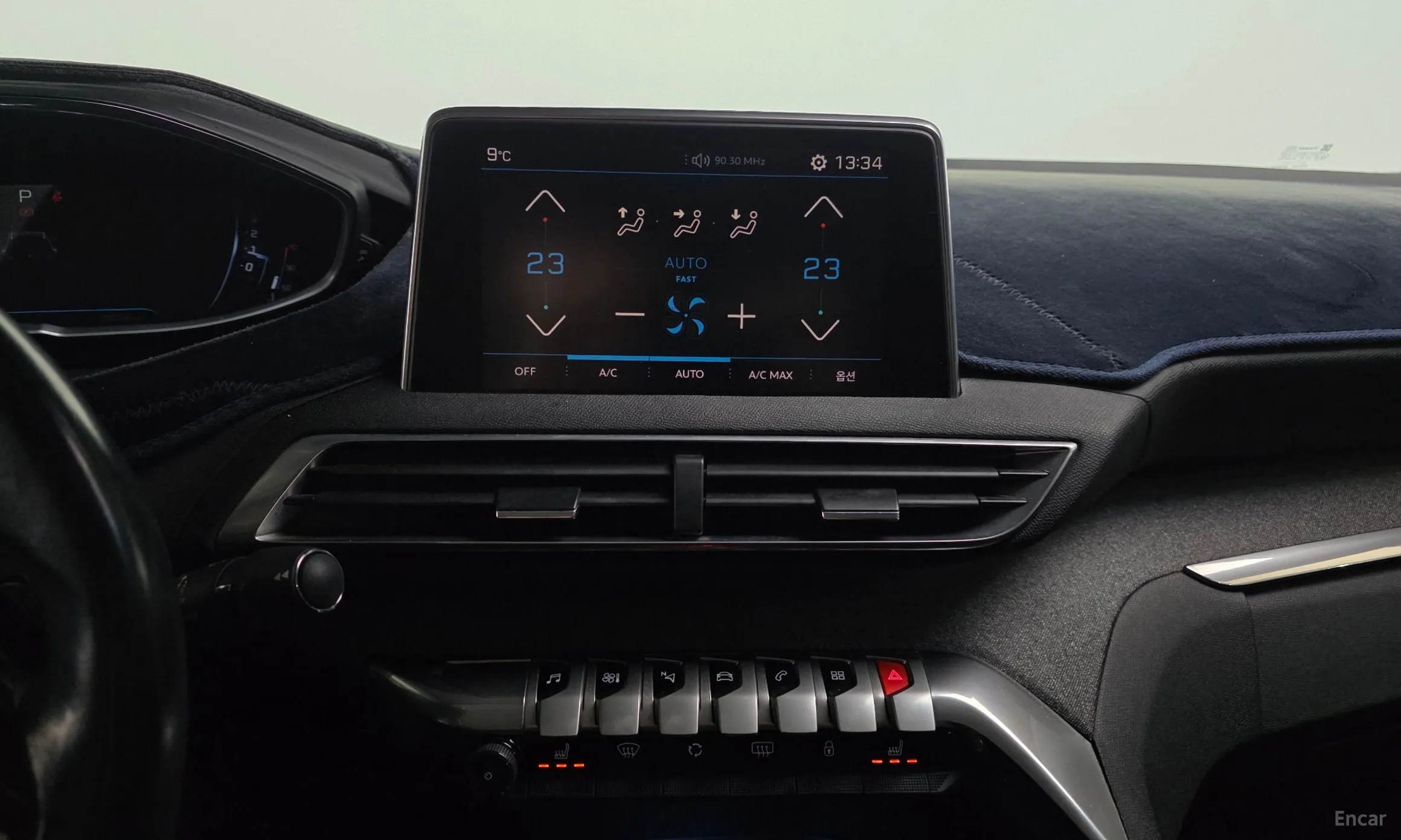 Peugeot 5008 2nd generation превью 14