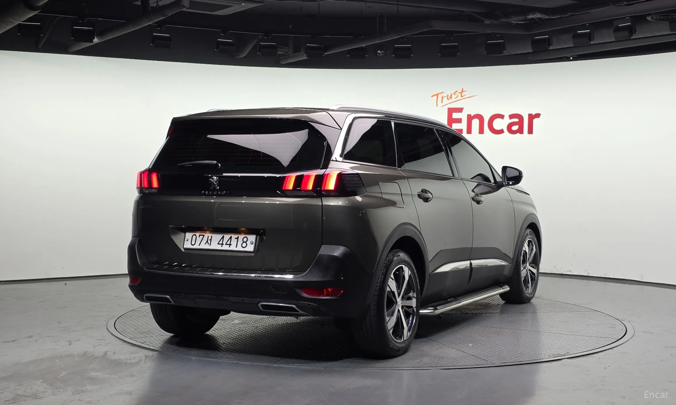 Peugeot 5008 2nd generation