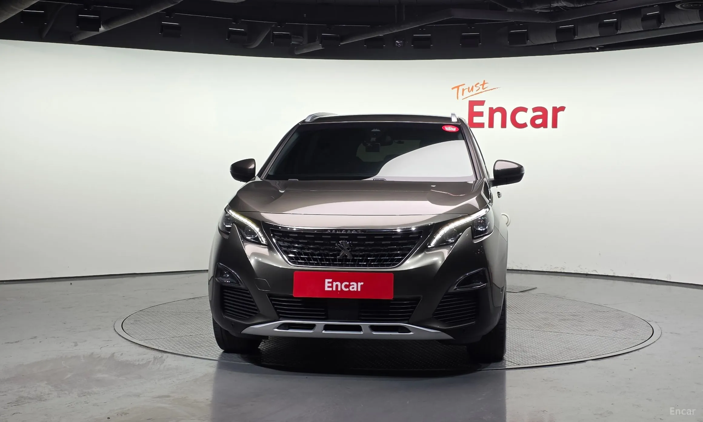 Peugeot 5008 2nd generation превью 3