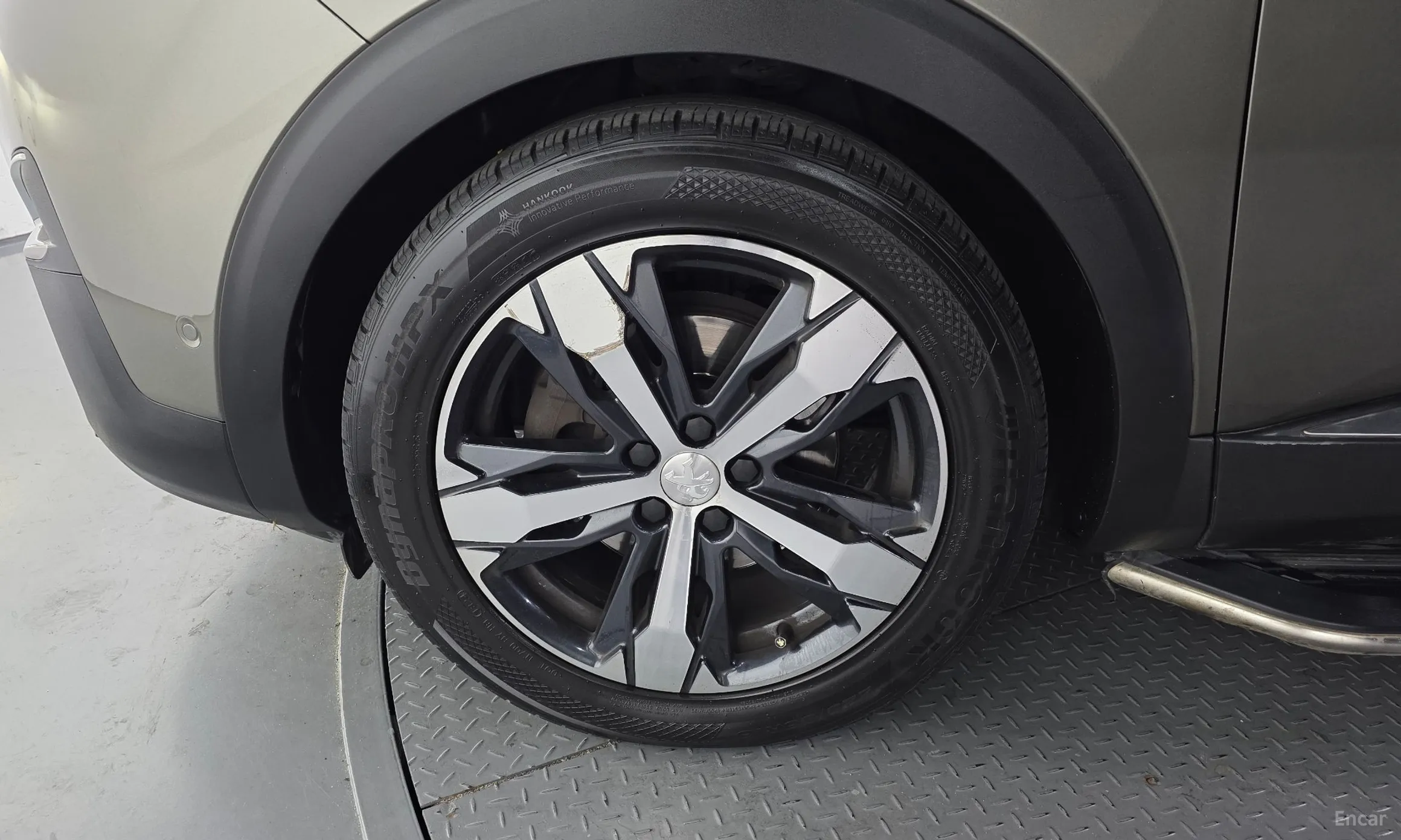 Peugeot 5008 2nd generation превью 5