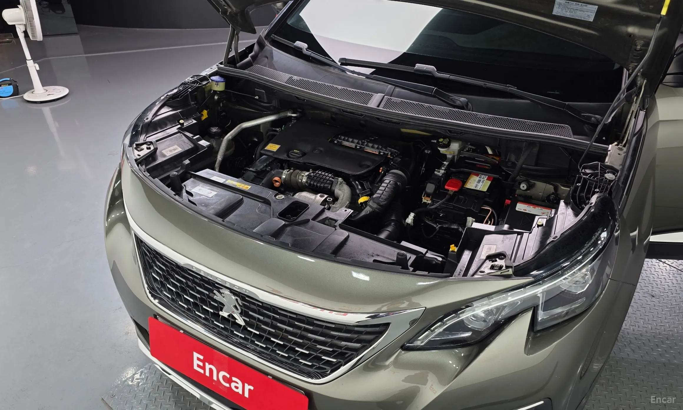 Peugeot 5008 2nd generation превью 6
