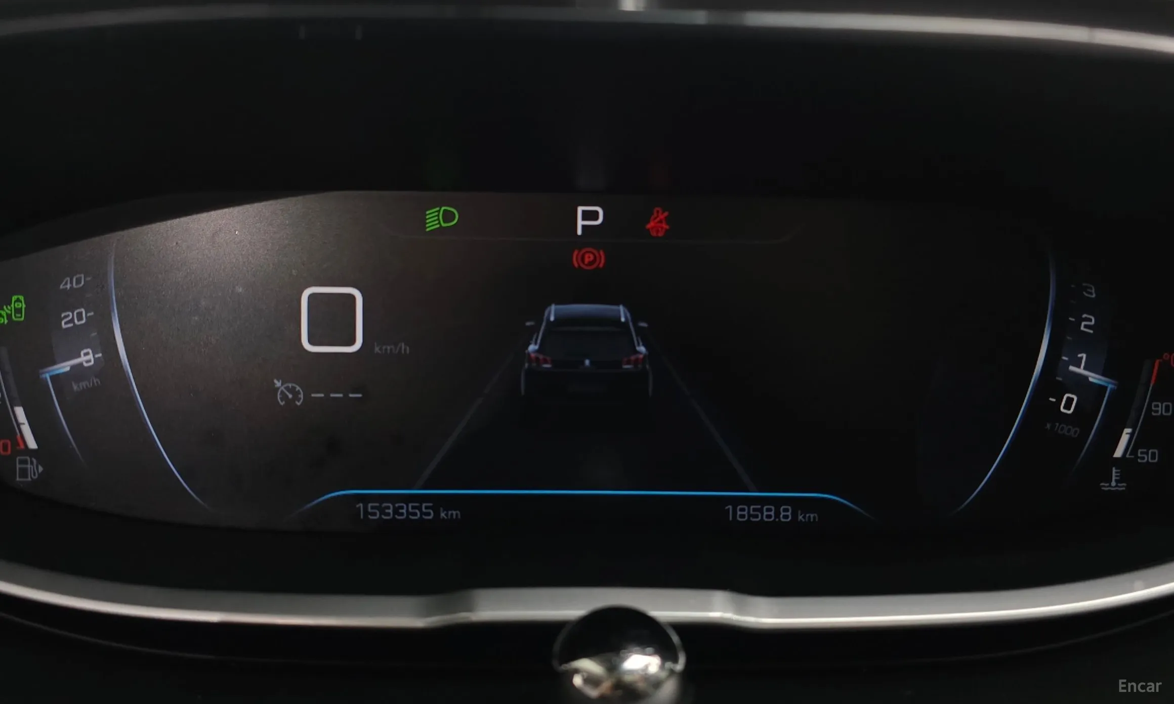 Peugeot 5008 2nd generation превью 8