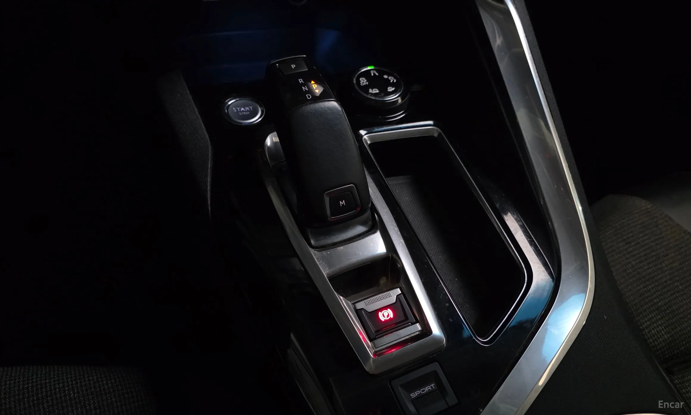 Peugeot 5008 2nd generation превью 9