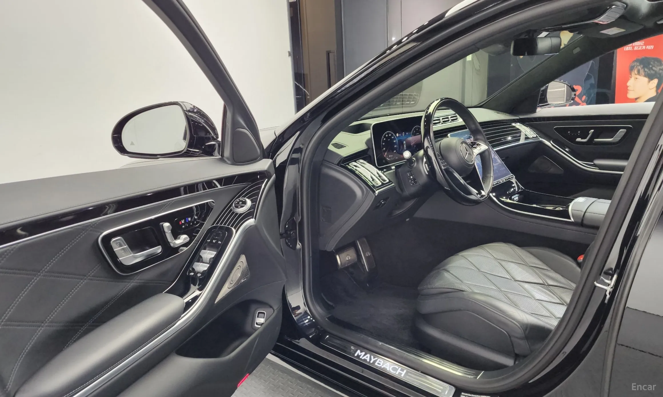 Mercedes Benz S-Class W223 превью 10