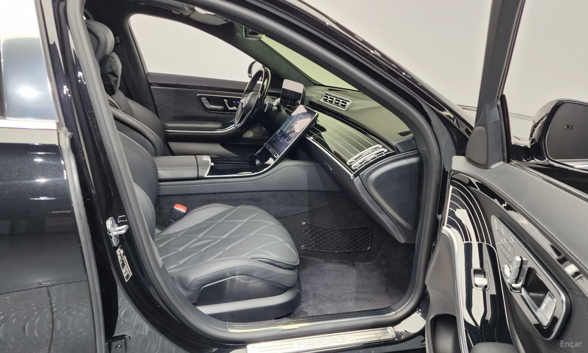 Mercedes Benz S-Class W223 превью 11