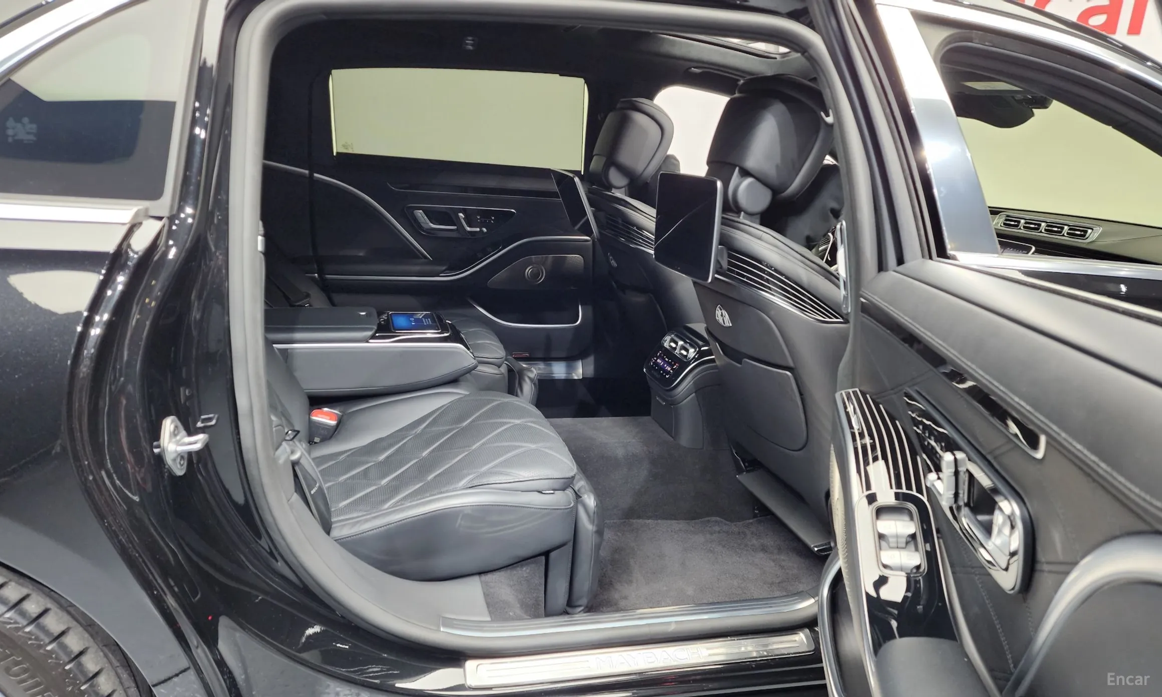Mercedes Benz S-Class W223 превью 12
