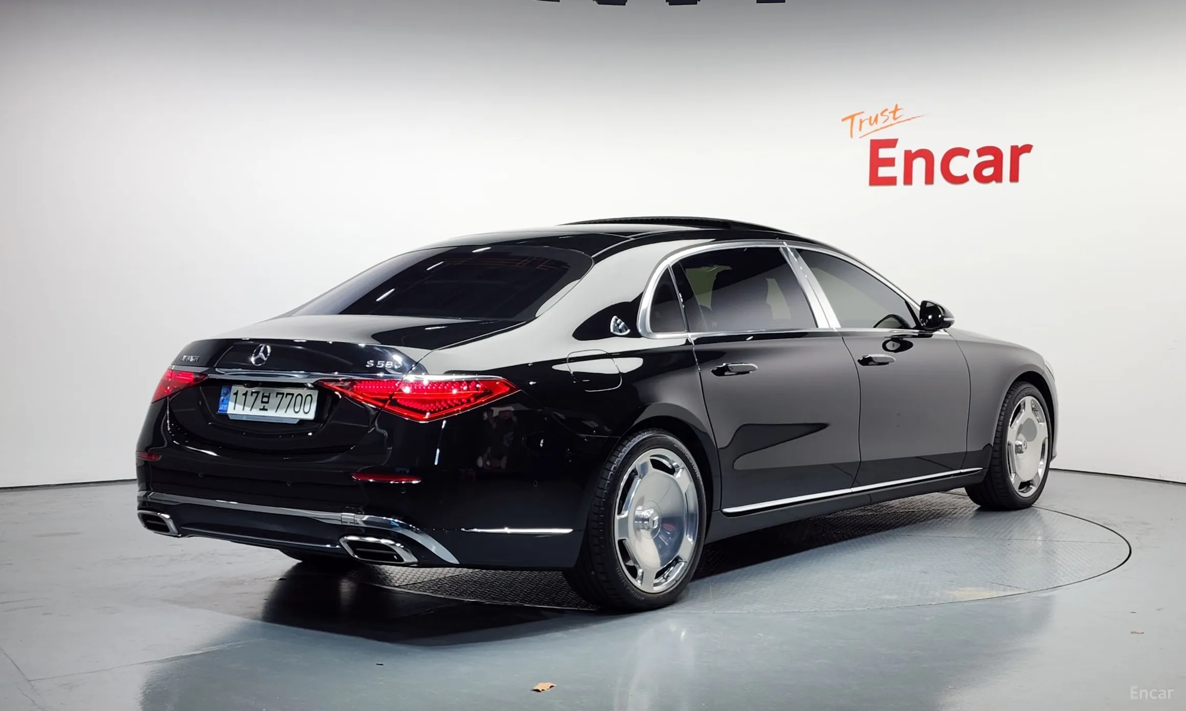 Mercedes Benz S-Class W223 превью 2