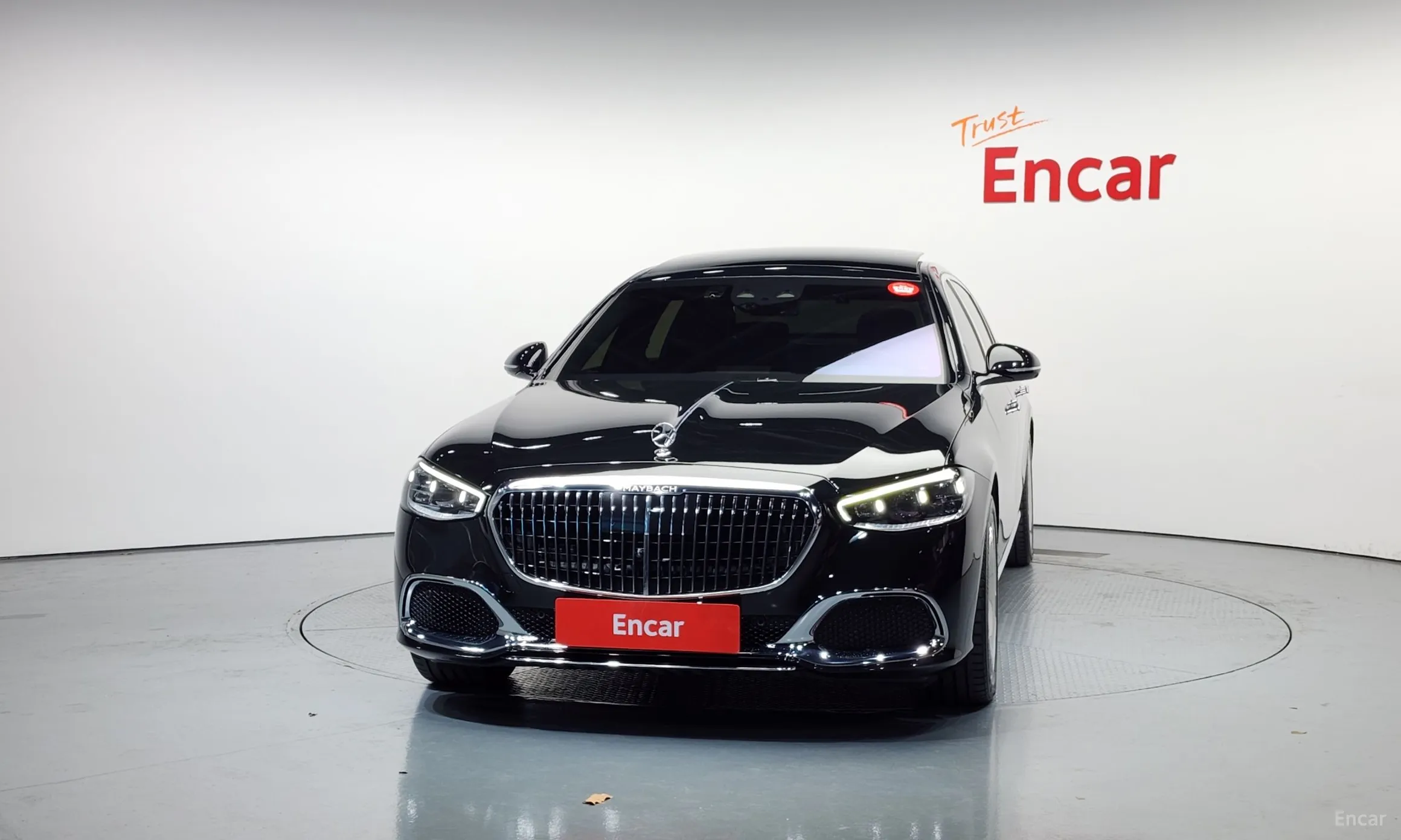 Mercedes Benz S-Class W223 превью 3