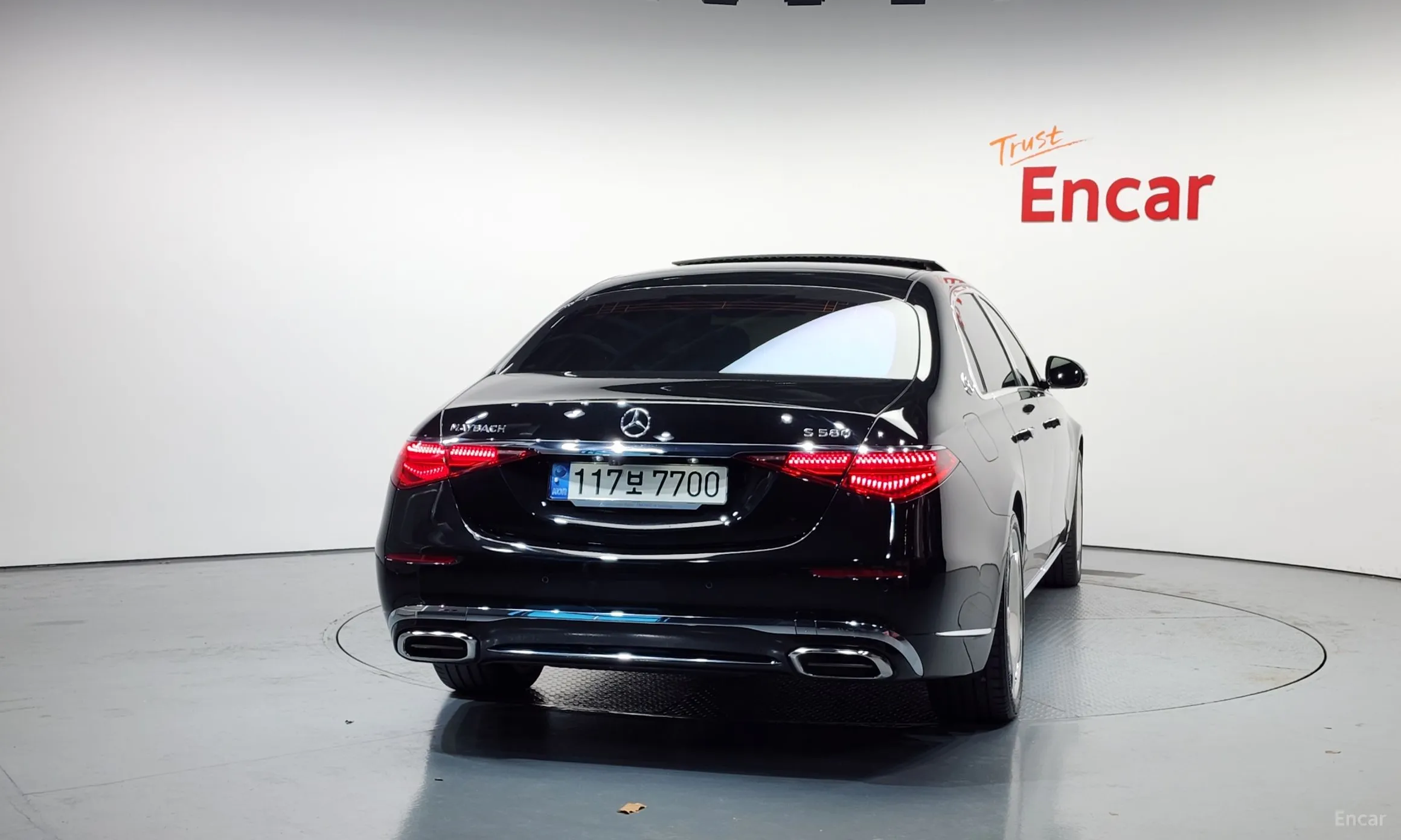 Mercedes Benz S-Class W223 превью 4