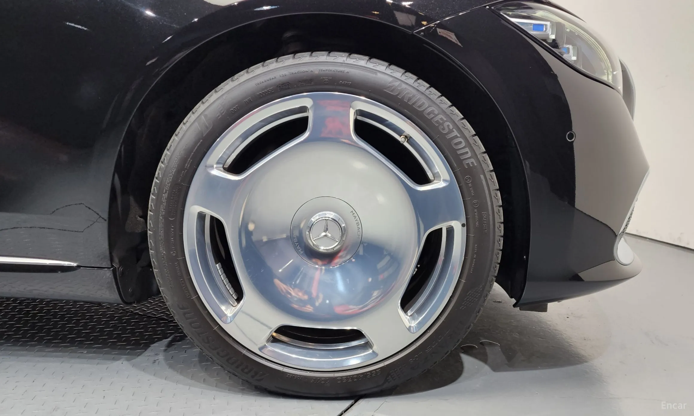 Mercedes Benz S-Class W223 превью 5