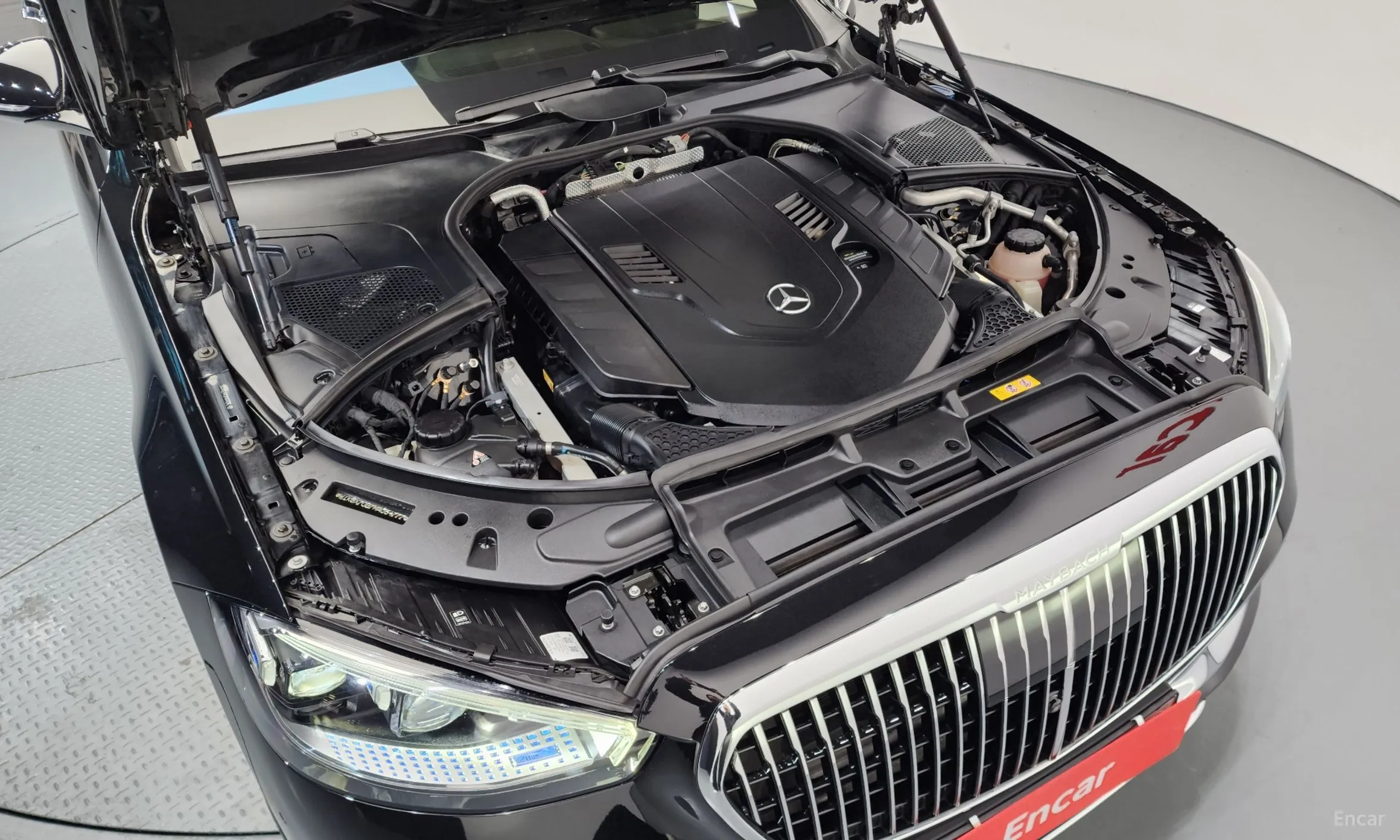 Mercedes Benz S-Class W223 превью 6