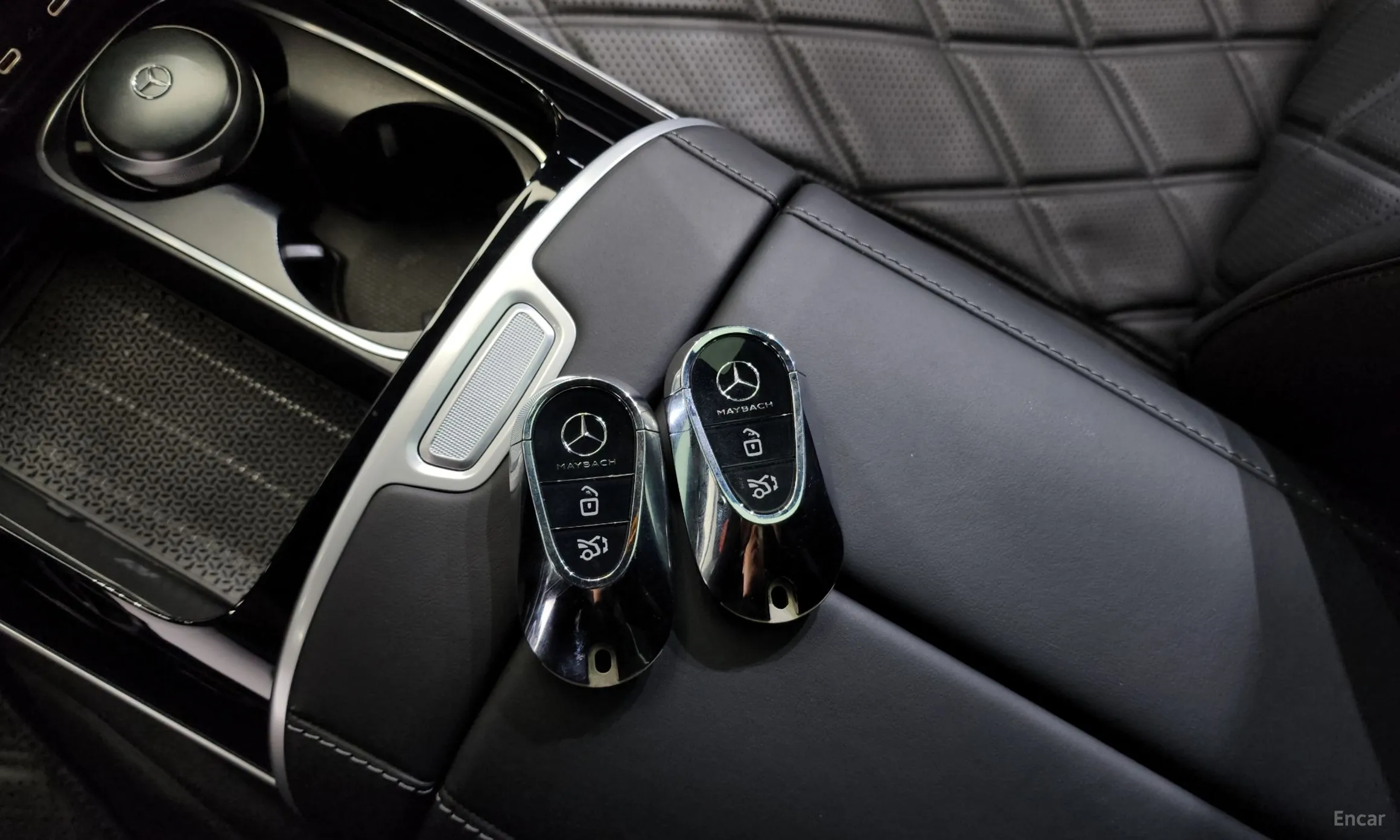 Mercedes Benz S-Class W223 превью 9