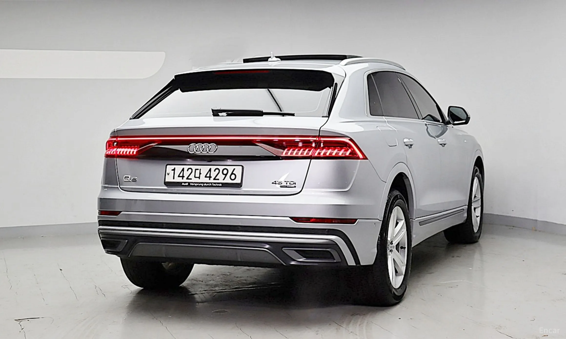 Audi Q8 (4M)