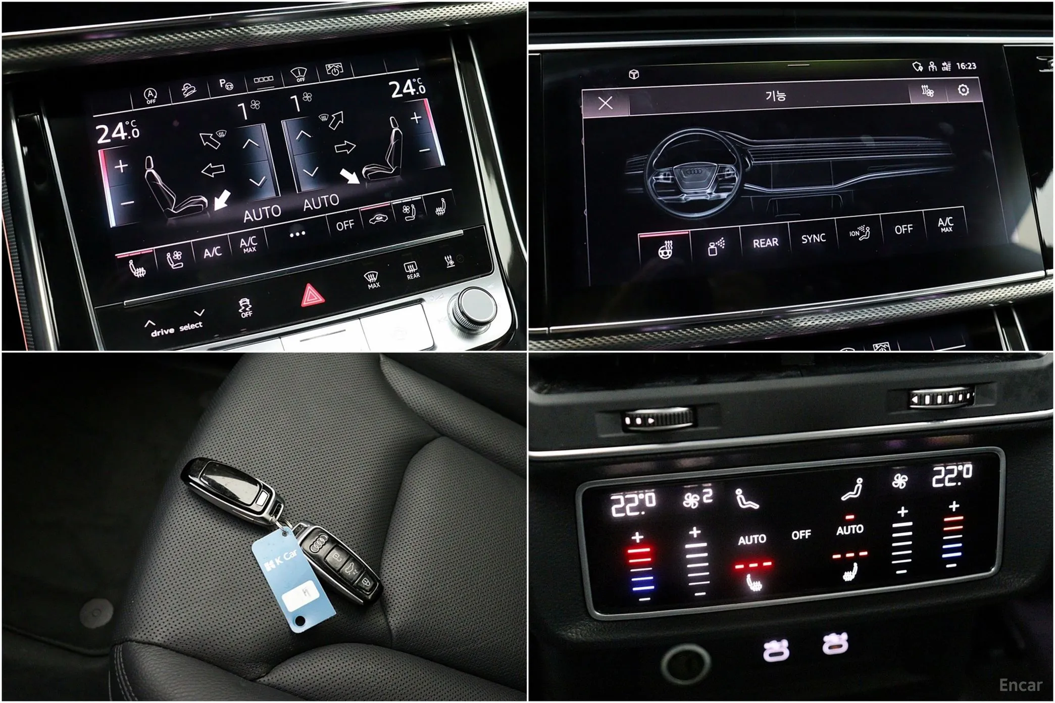 Audi Q8 (4M) превью 17