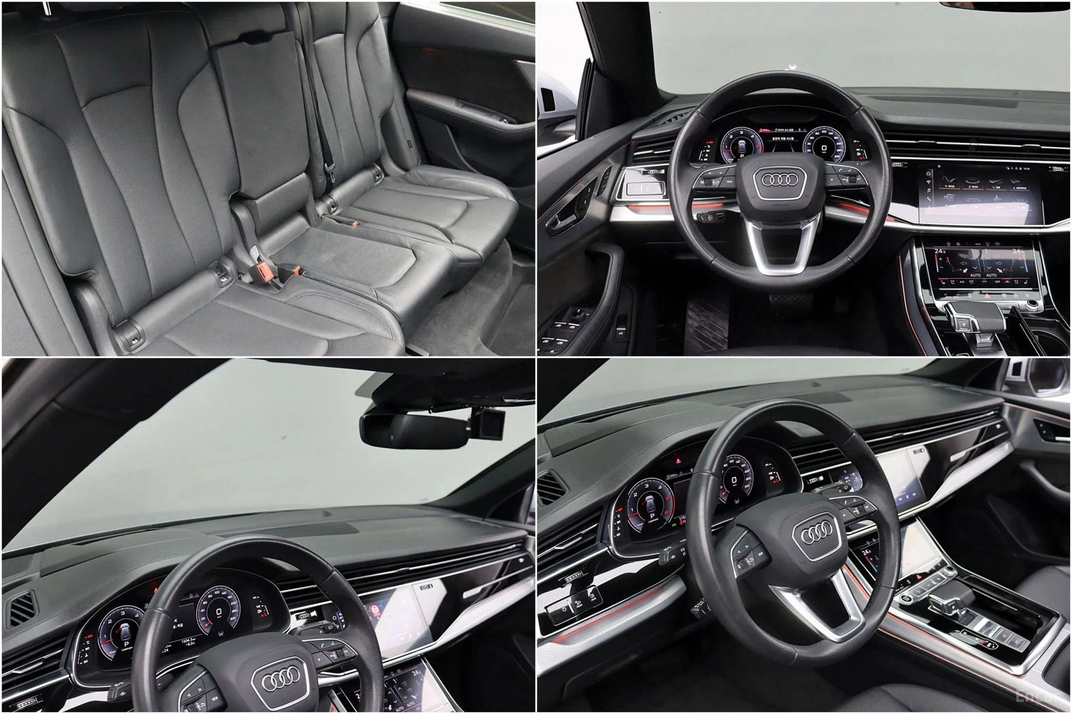 Audi Q8 (4M) превью 18