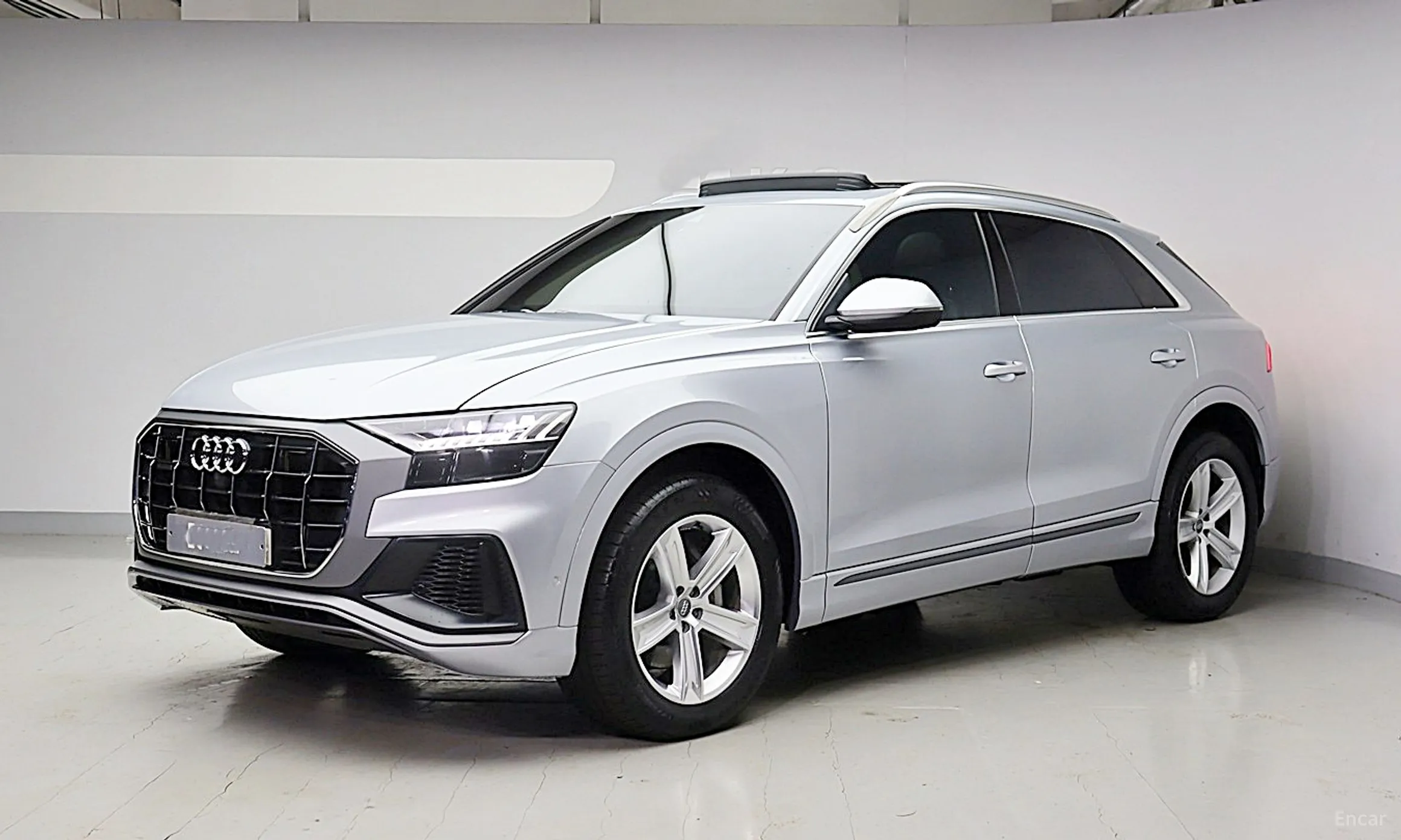 Audi Q8 (4M) превью 3
