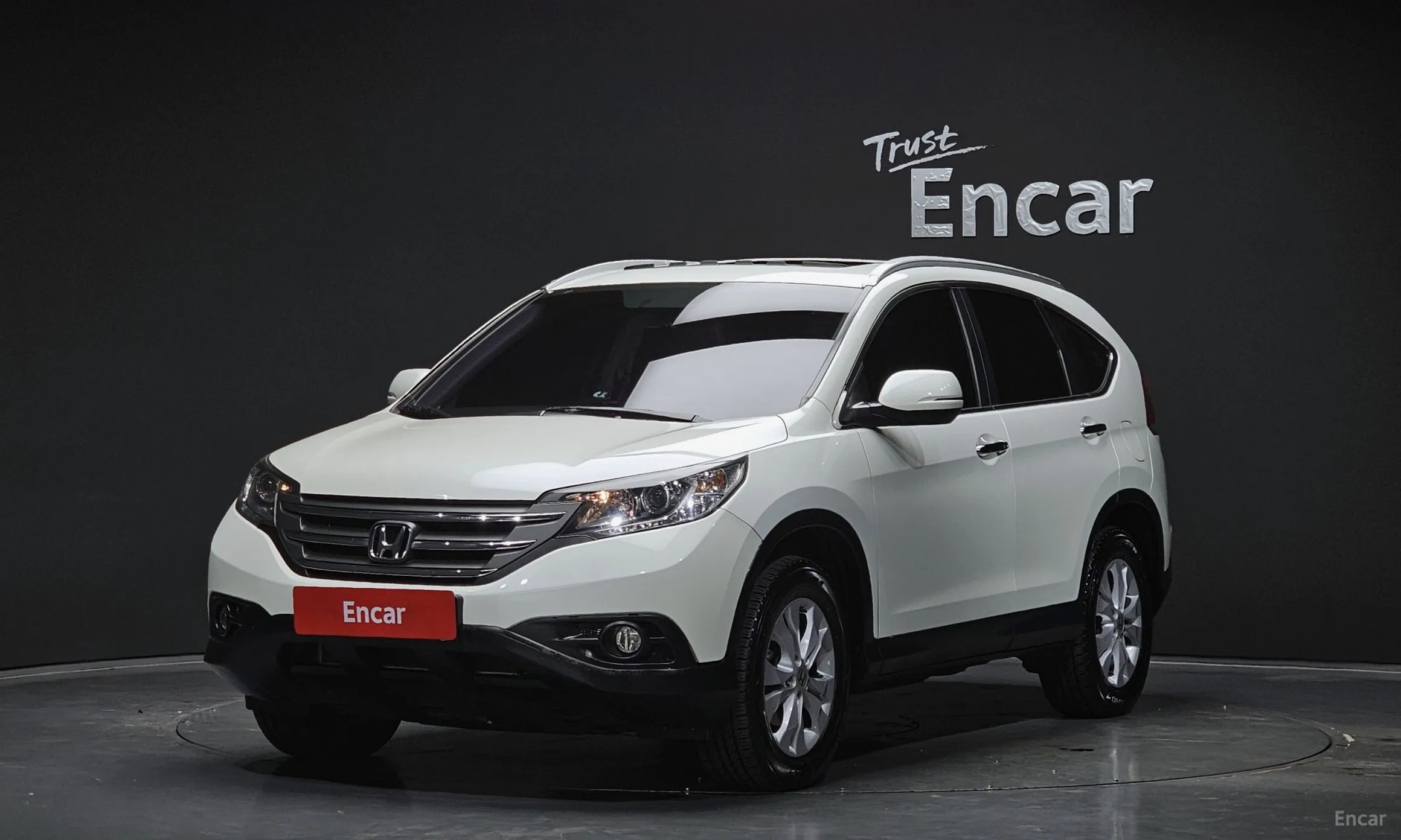 New CR-V