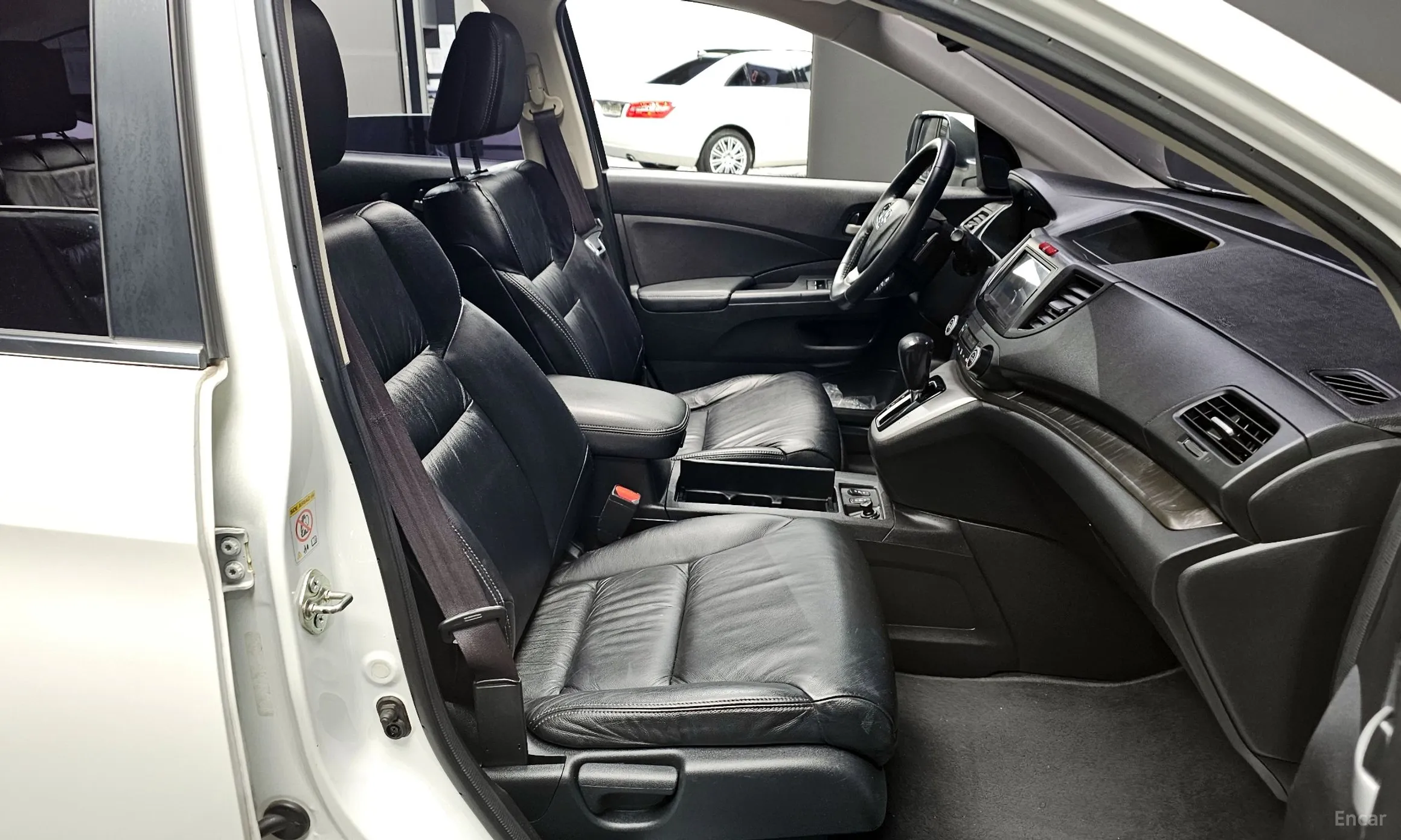 Honda New CR-V превью 10