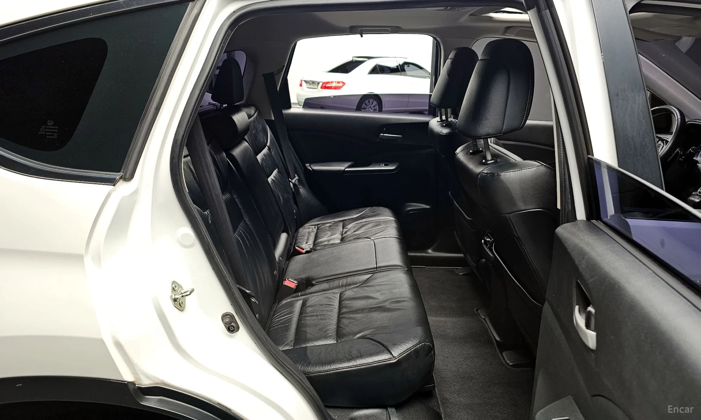 Honda New CR-V превью 11