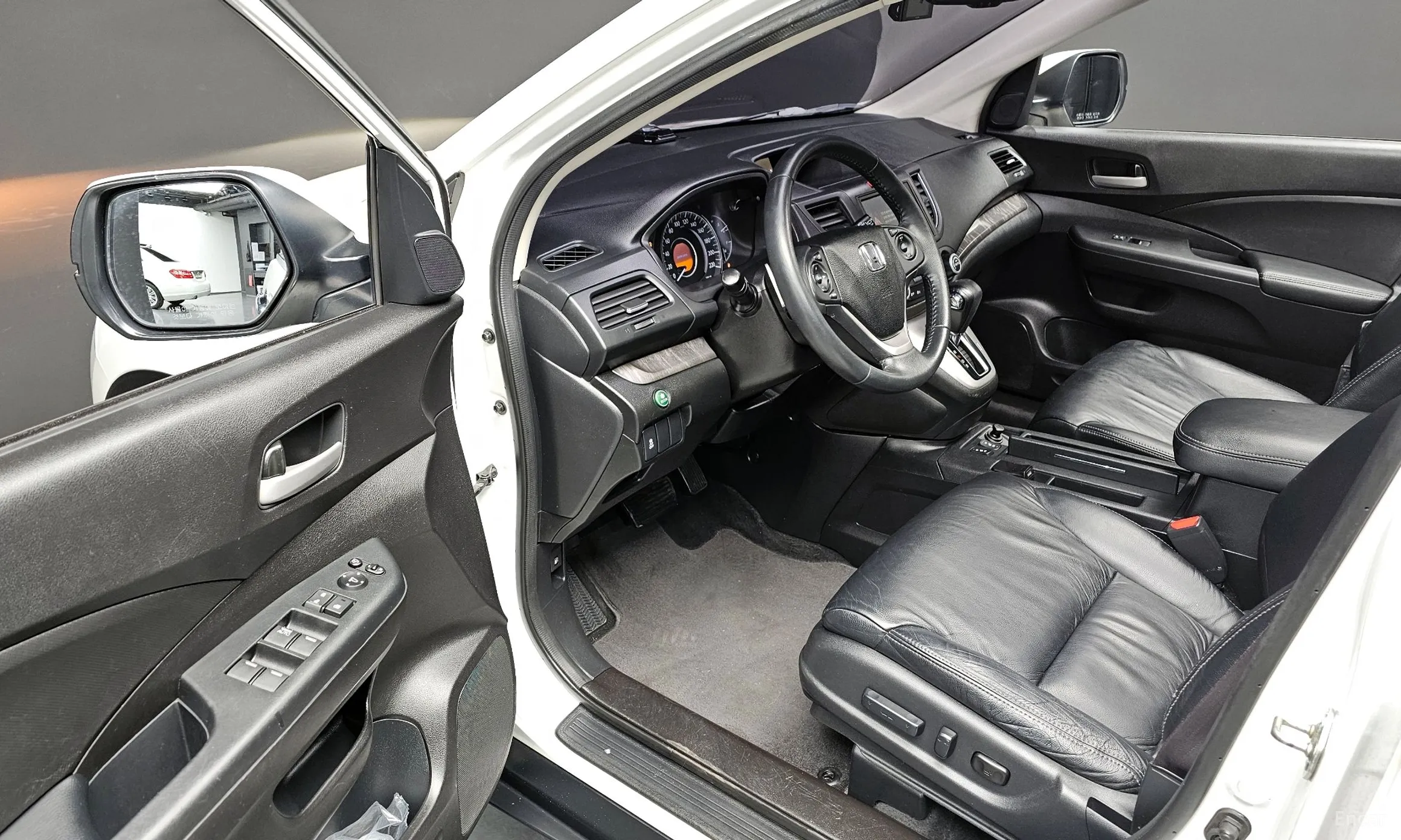 Honda New CR-V превью 12