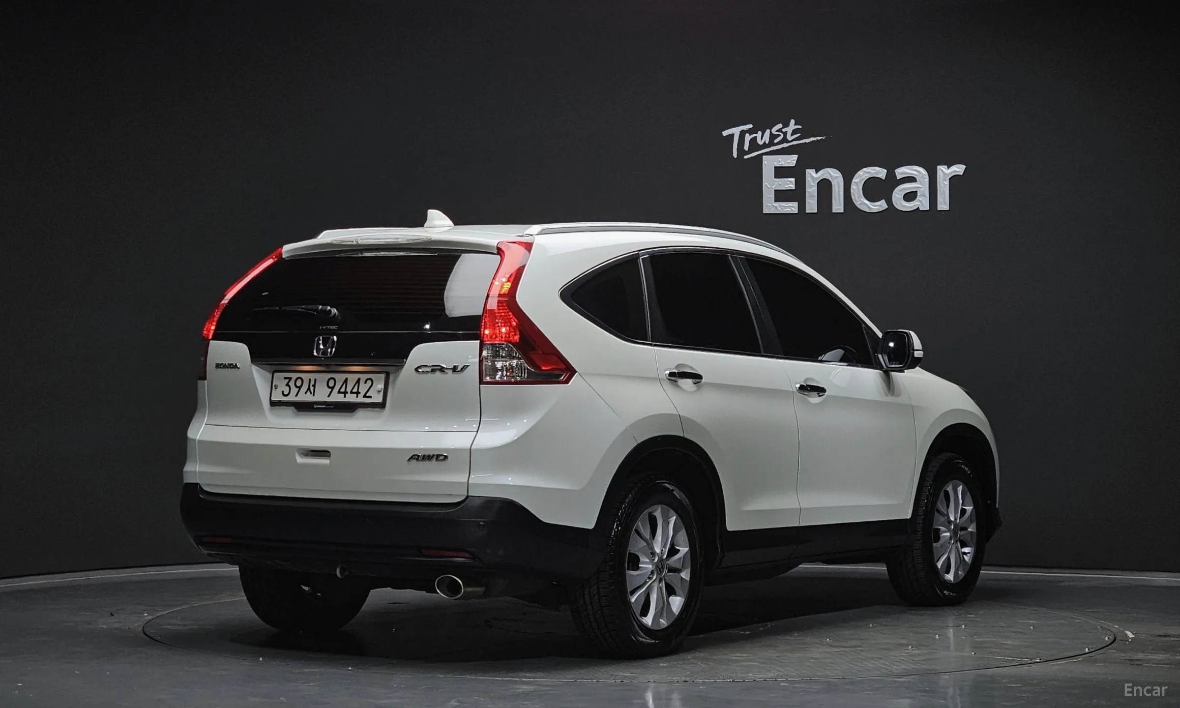 Honda New CR-V превью 2