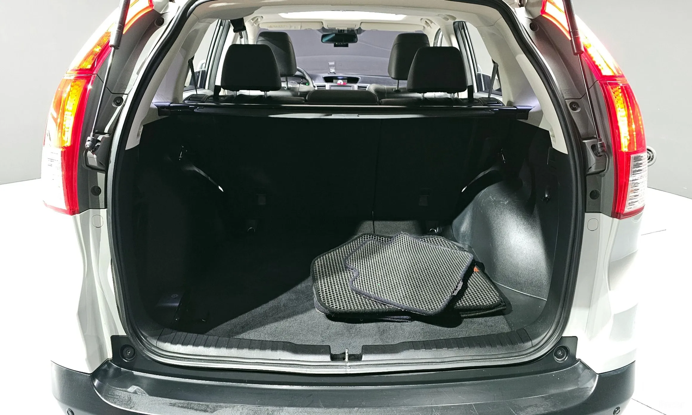 Honda New CR-V превью 20