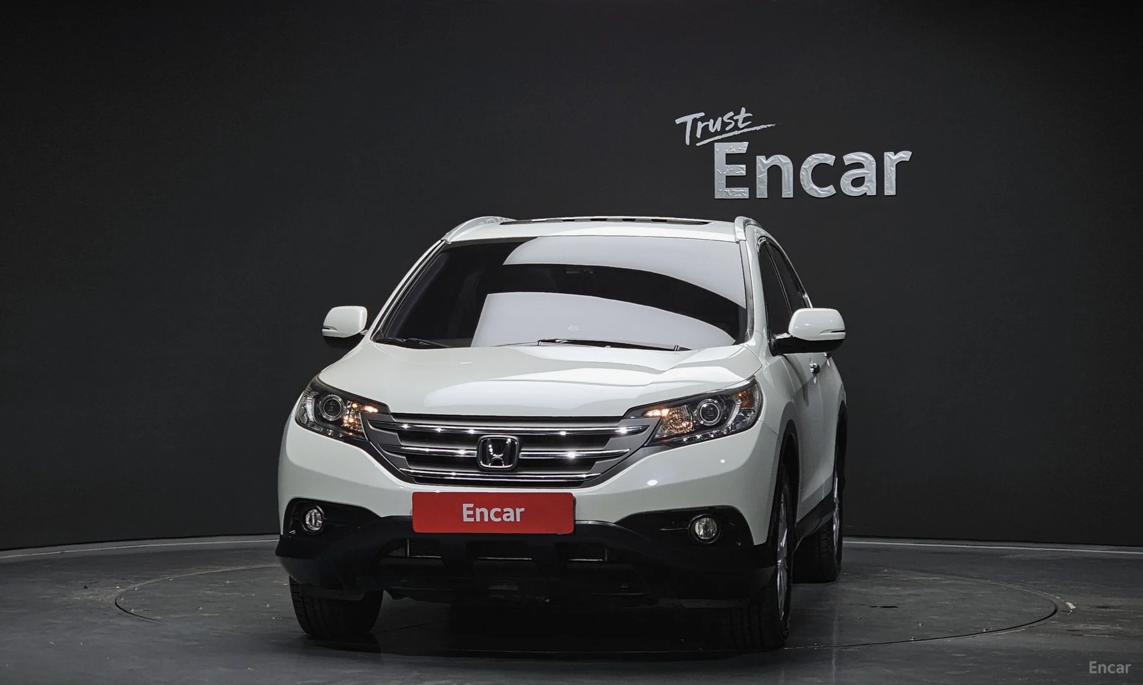 Honda New CR-V превью 3