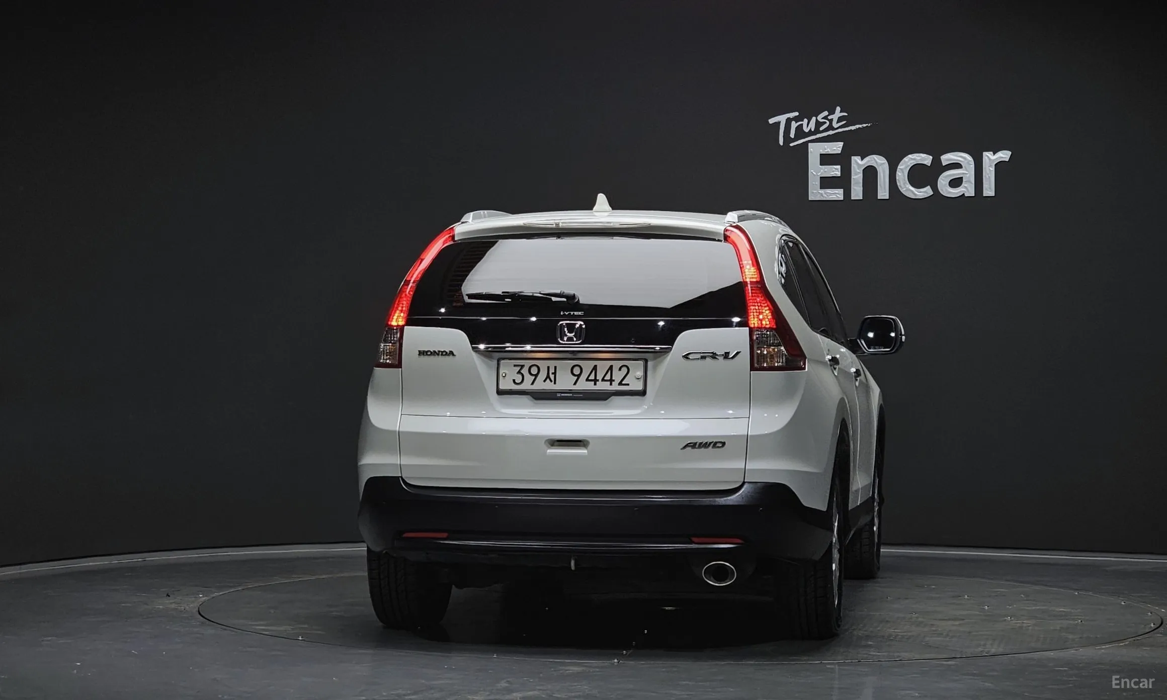 Honda New CR-V превью 4