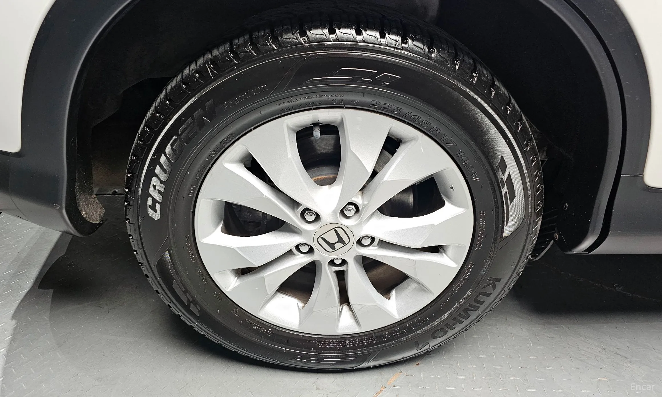 Honda New CR-V превью 5