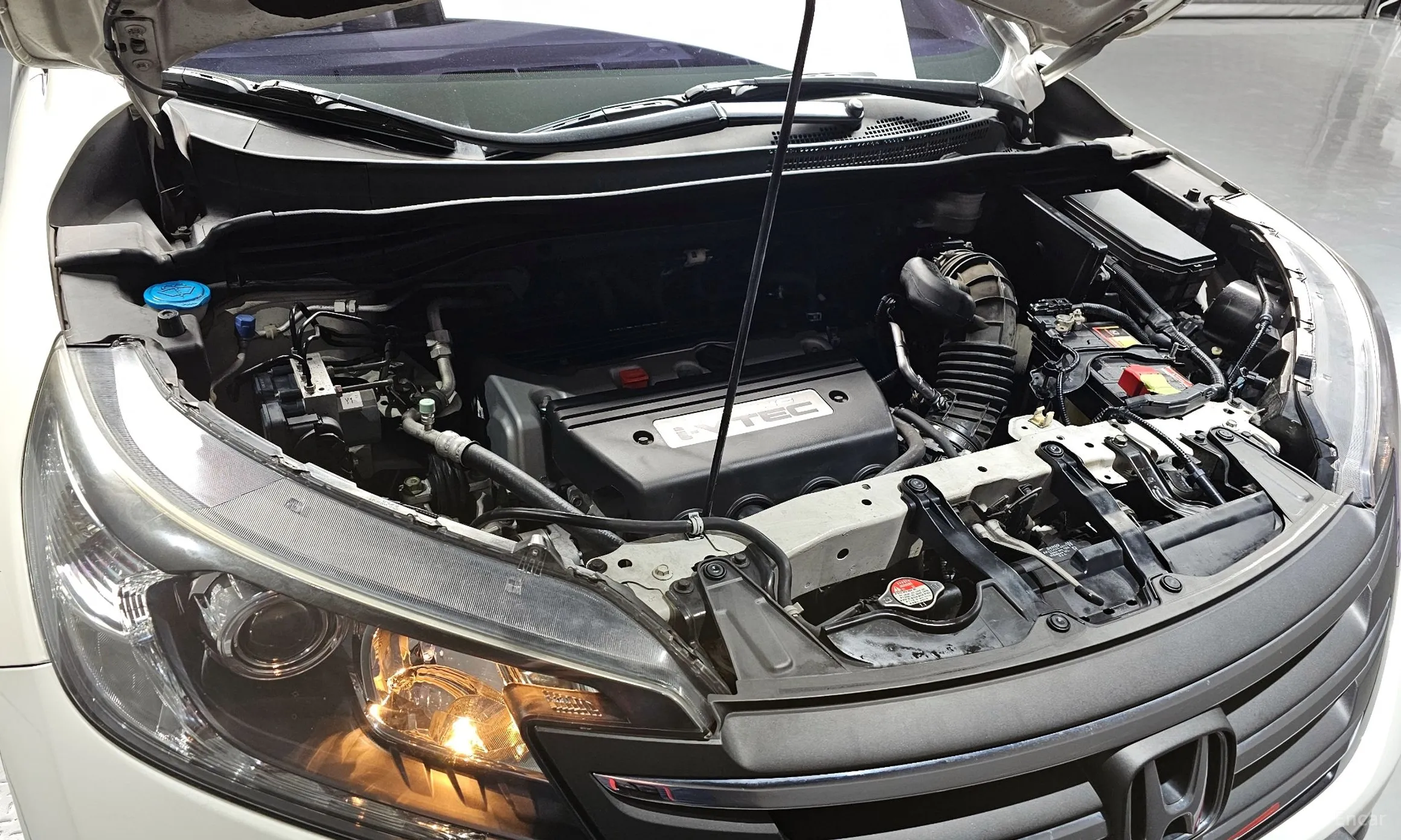 Honda New CR-V превью 6
