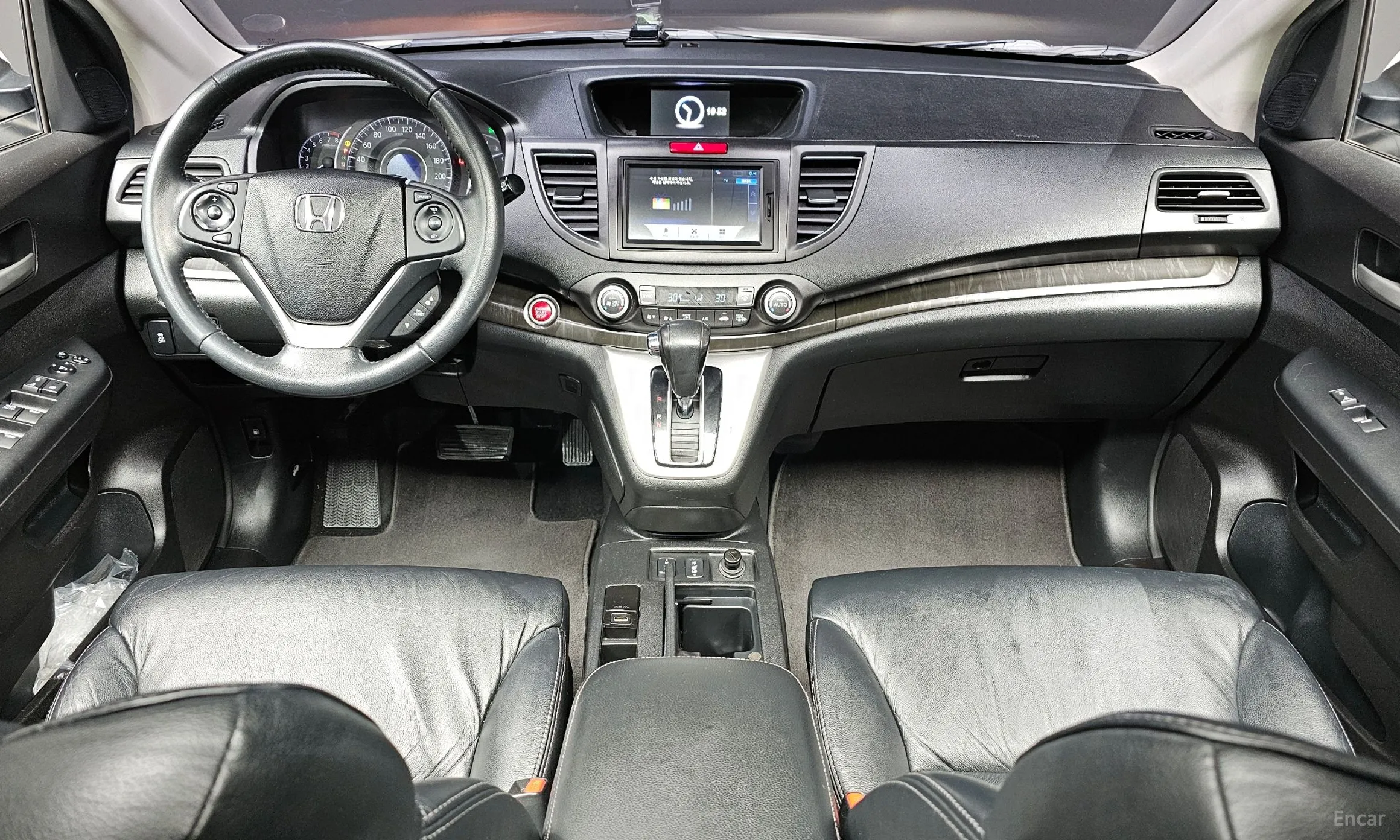 Honda New CR-V превью 7