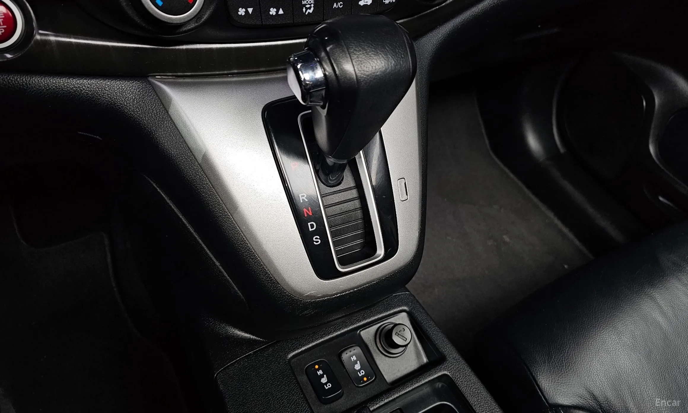 Honda New CR-V превью 9