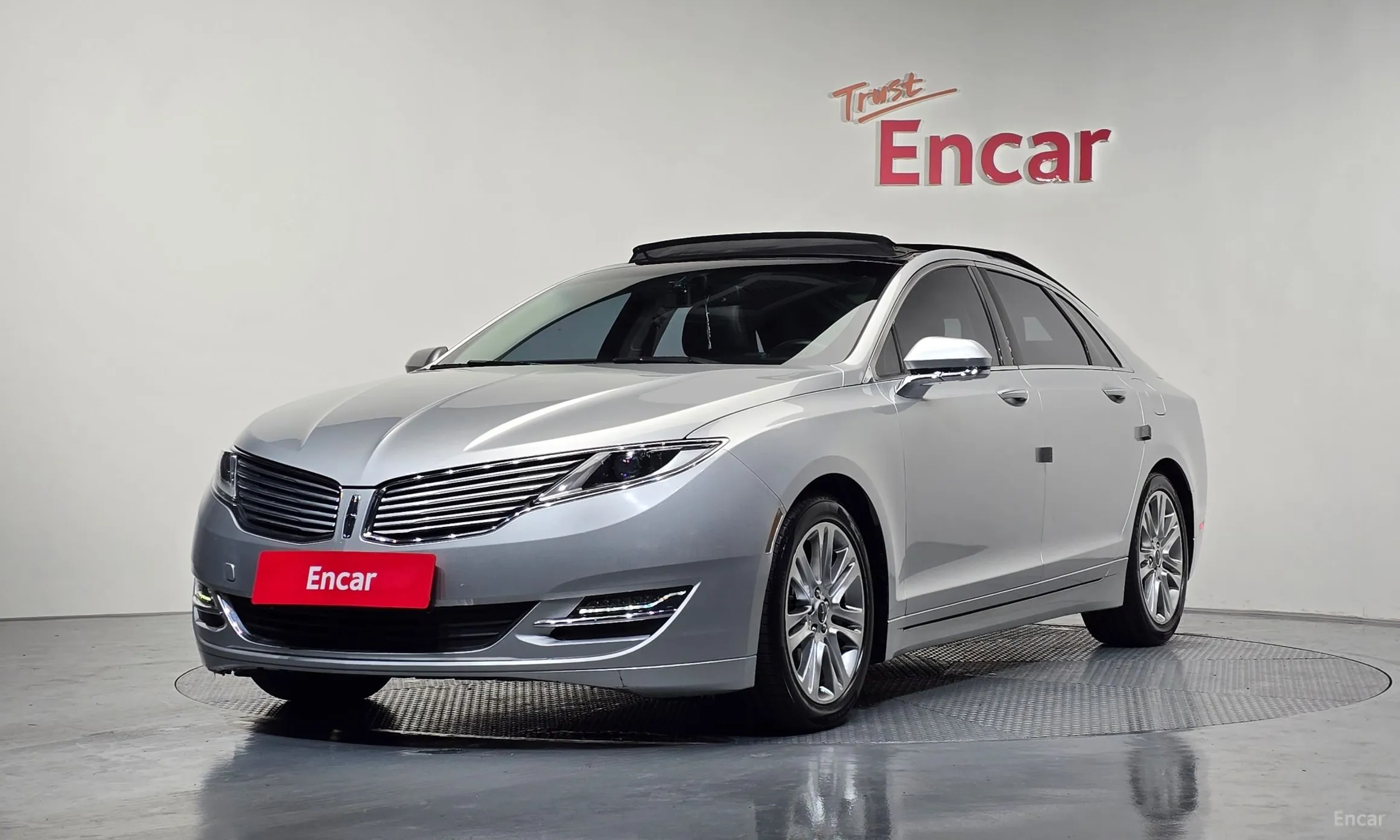 New MKZ