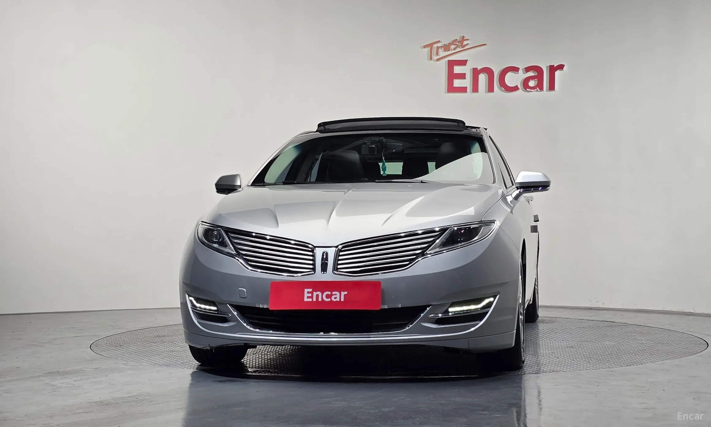 Lincoln New MKZ превью 3