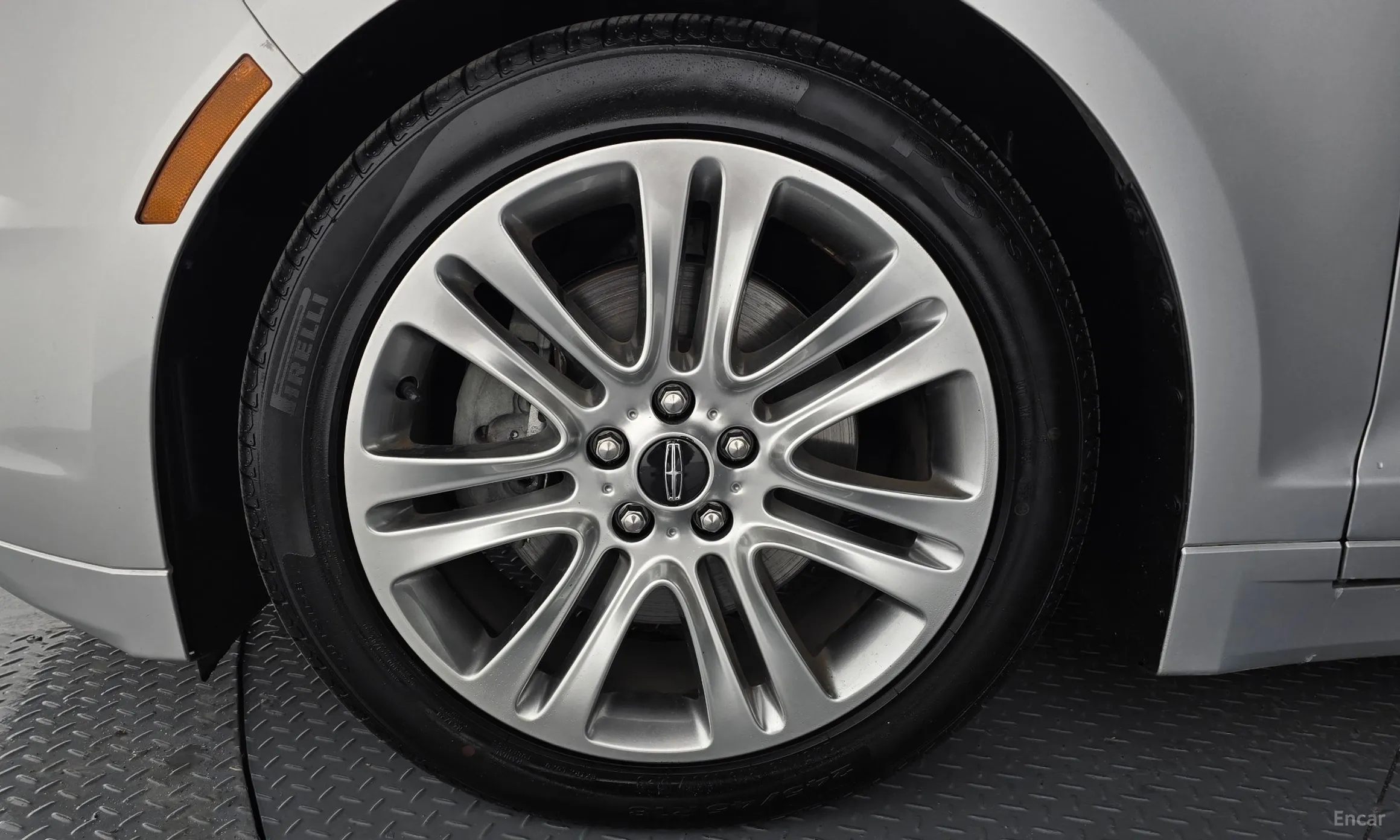 Lincoln New MKZ превью 5