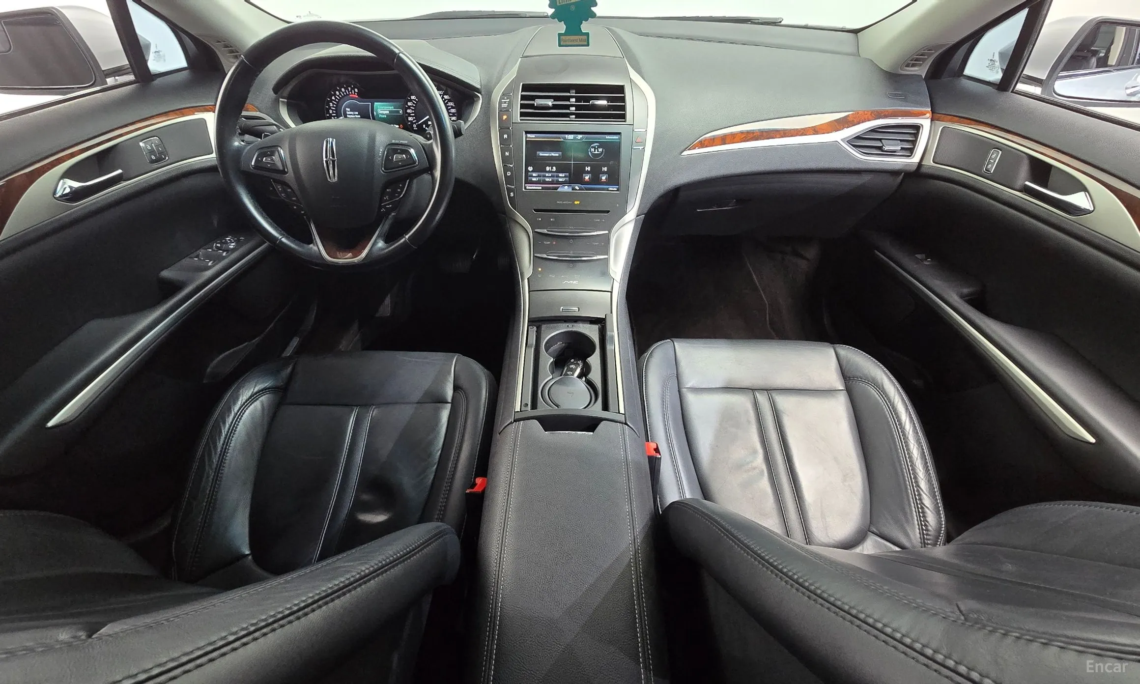 Lincoln New MKZ превью 7