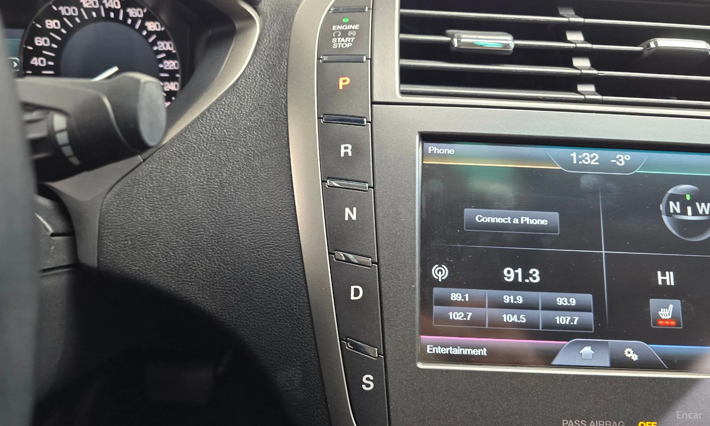 Lincoln New MKZ превью 9