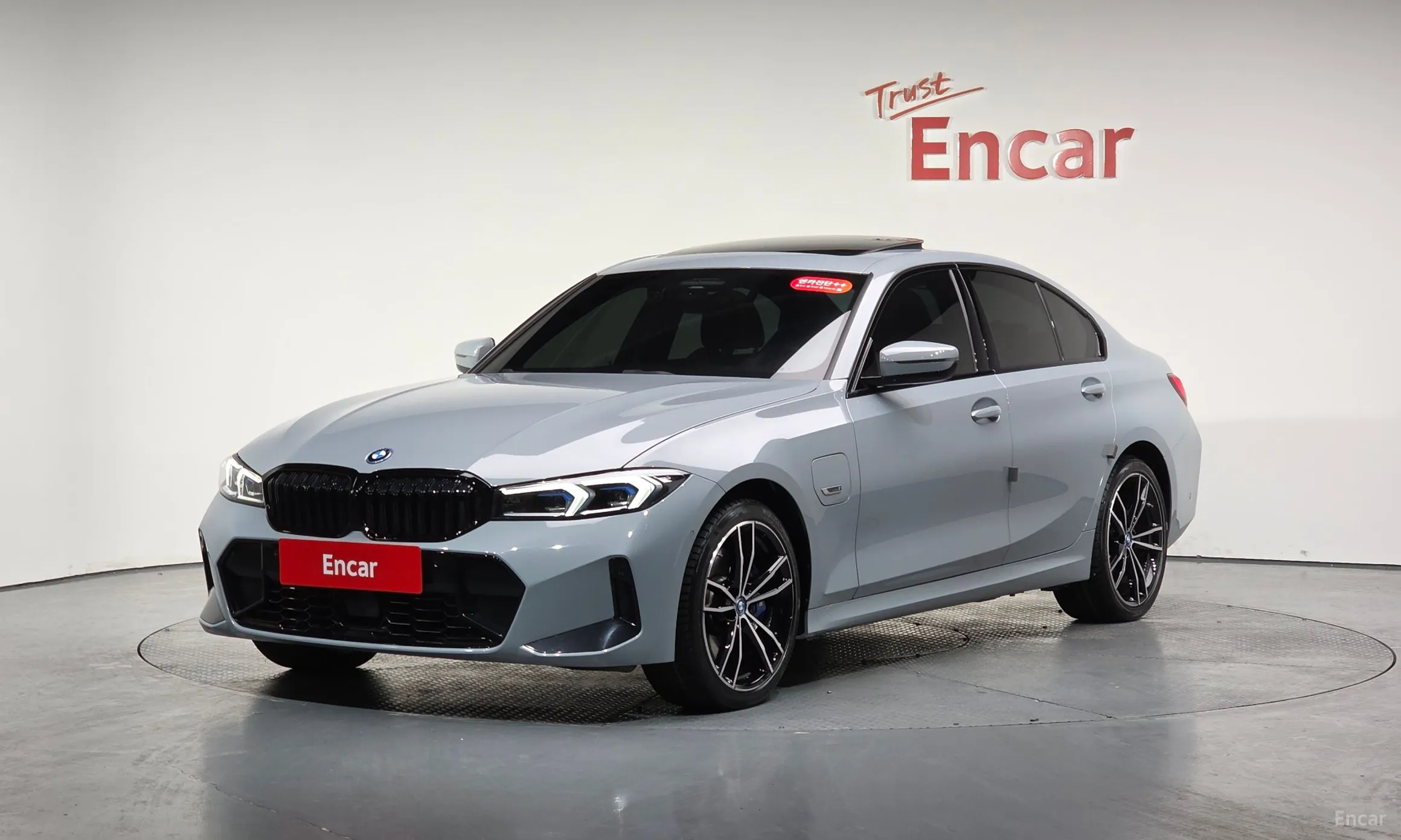 3 Series (G20)