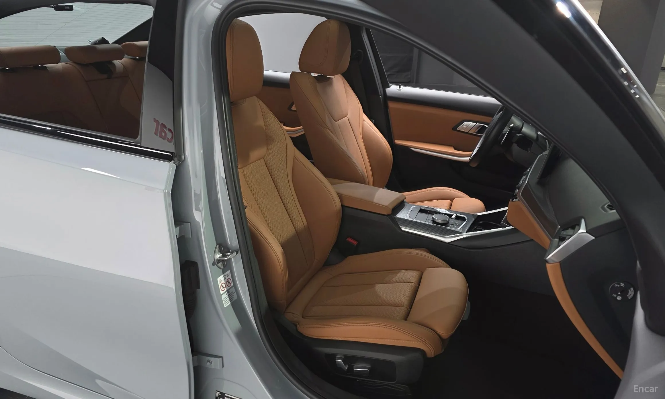 BMW 3 Series (G20) превью 10