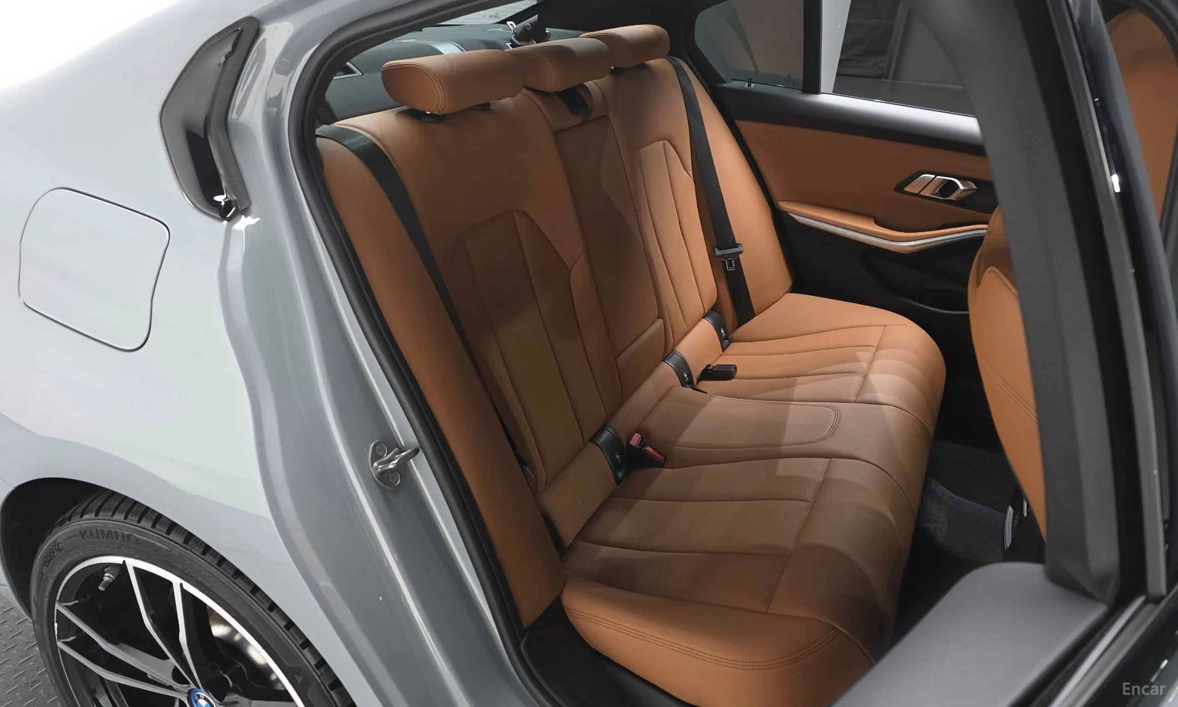 BMW 3 Series (G20) превью 11