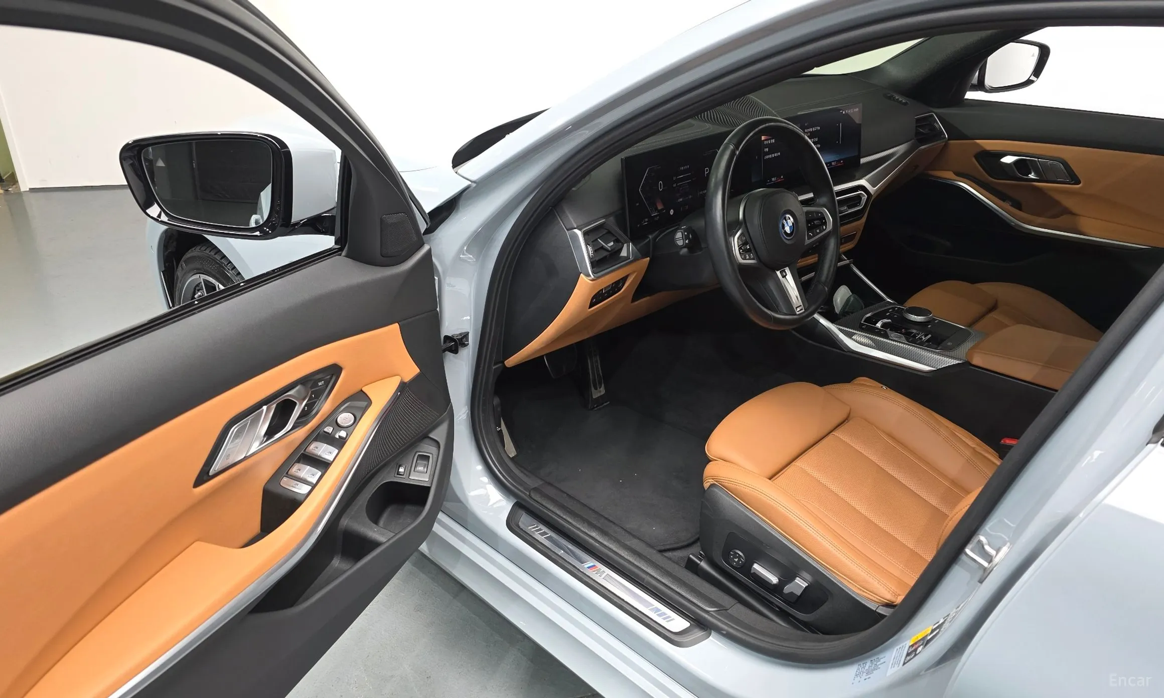 BMW 3 Series (G20) превью 12