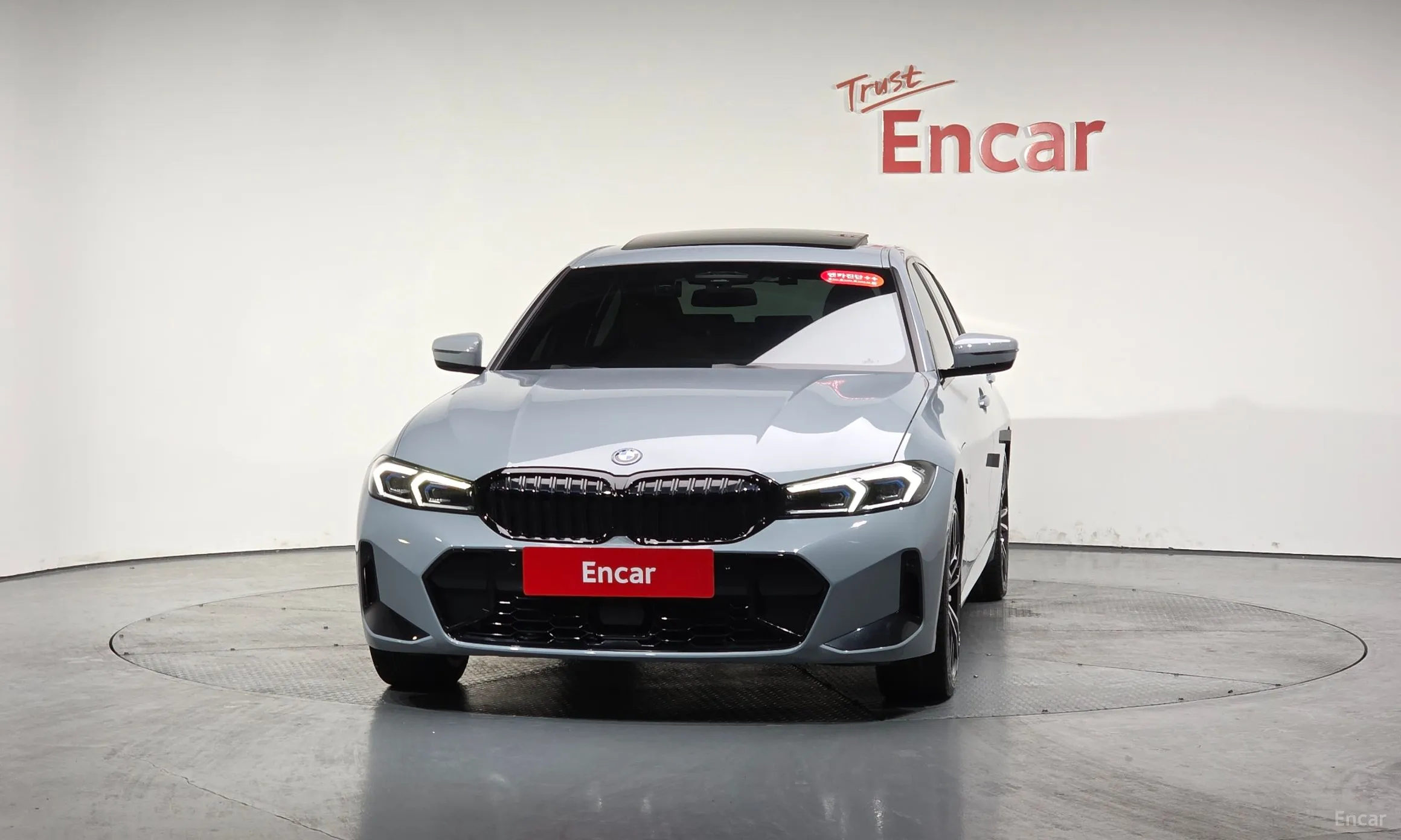 BMW 3 Series (G20) превью 3