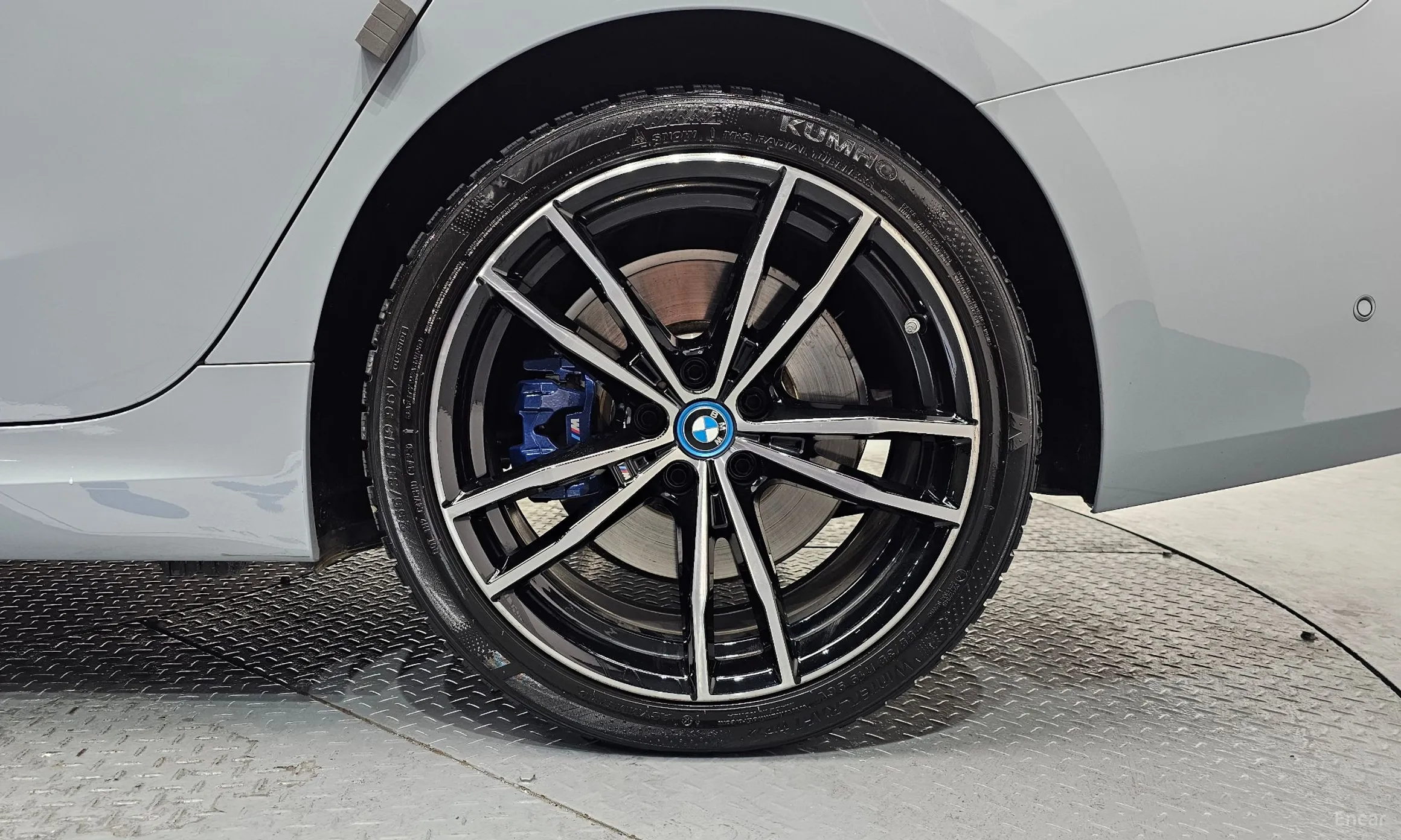 BMW 3 Series (G20) превью 5