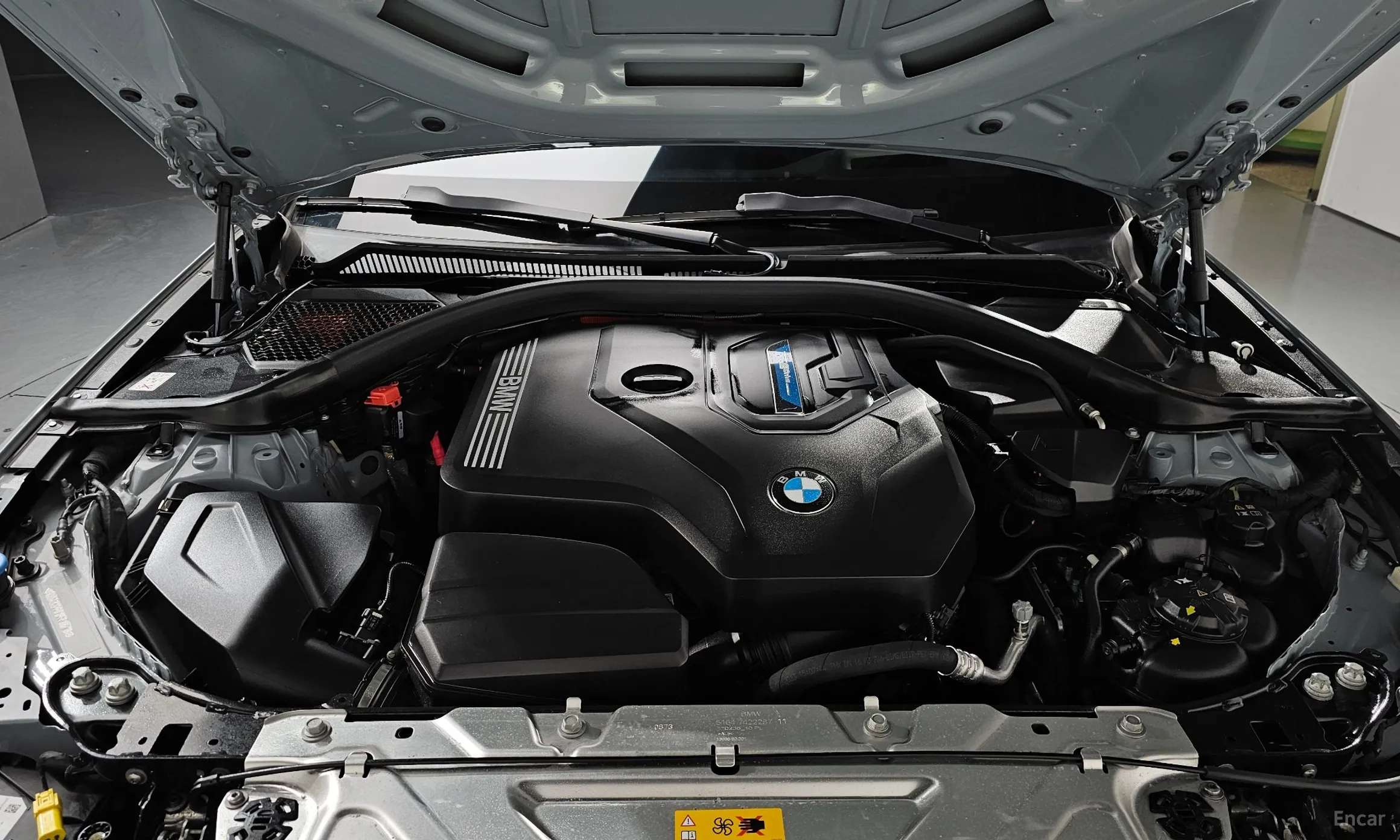 BMW 3 Series (G20) превью 6