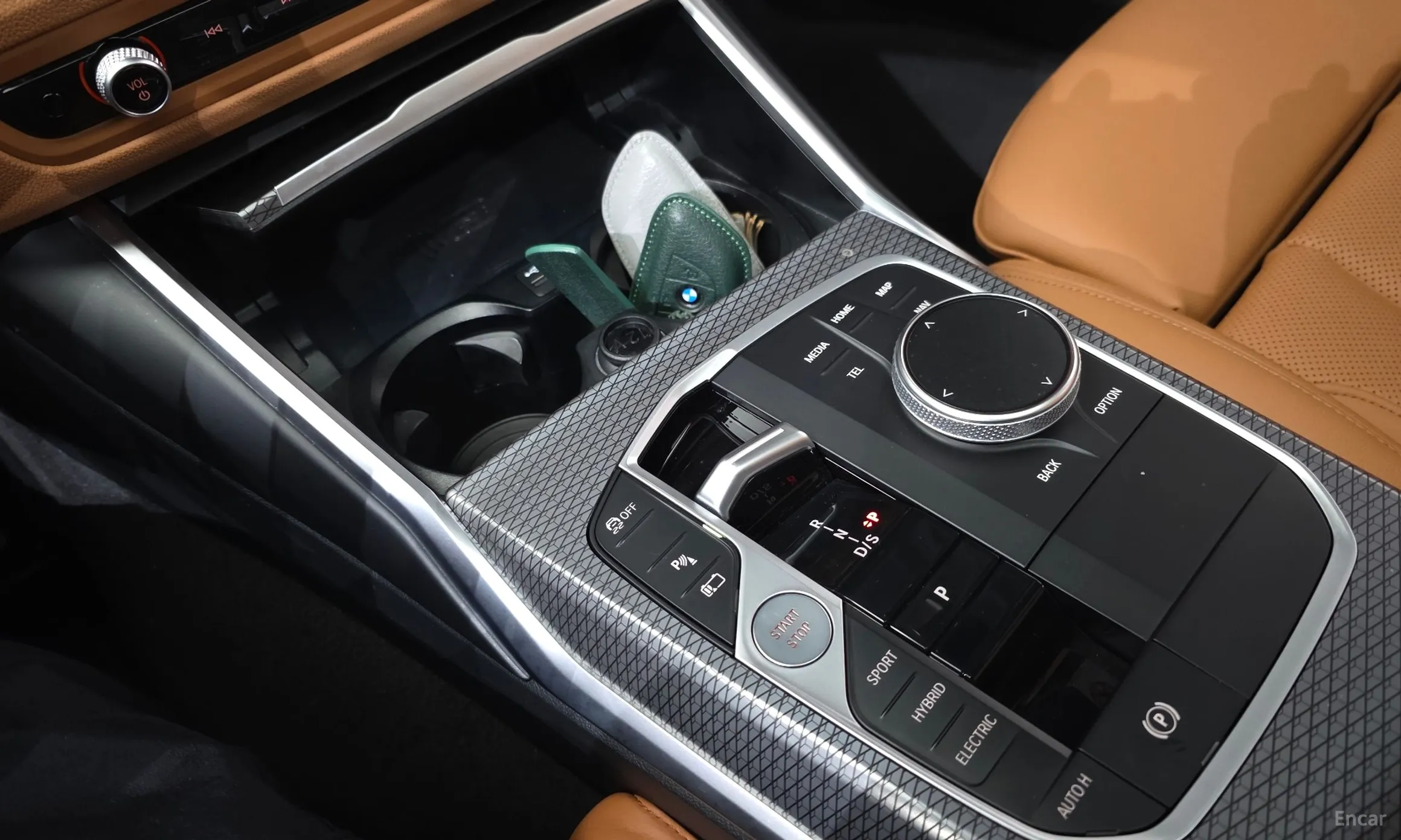 BMW 3 Series (G20) превью 9