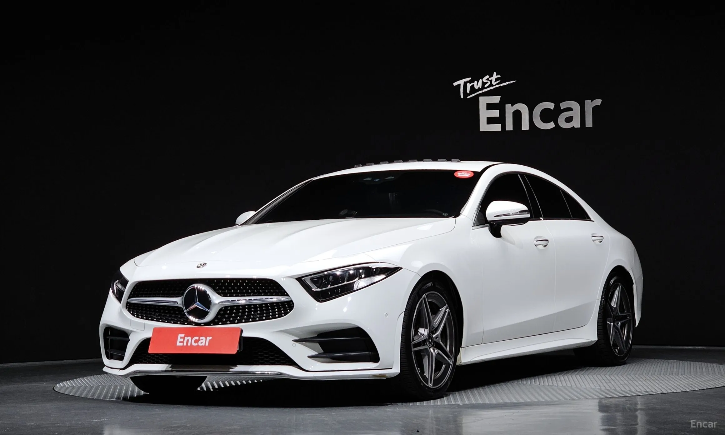 Mercedes Benz CLS-Class C257