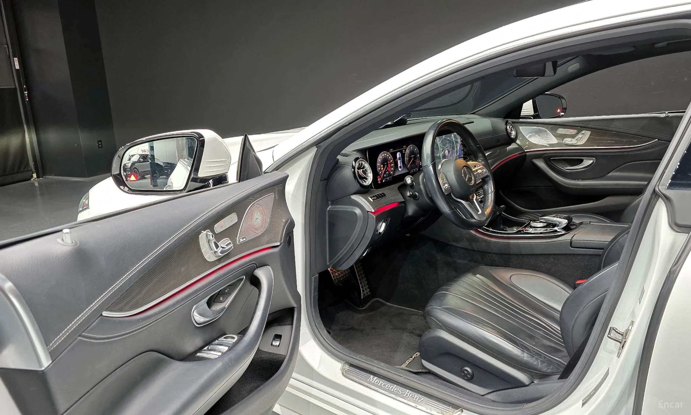 Mercedes Benz CLS-Class C257 превью 11